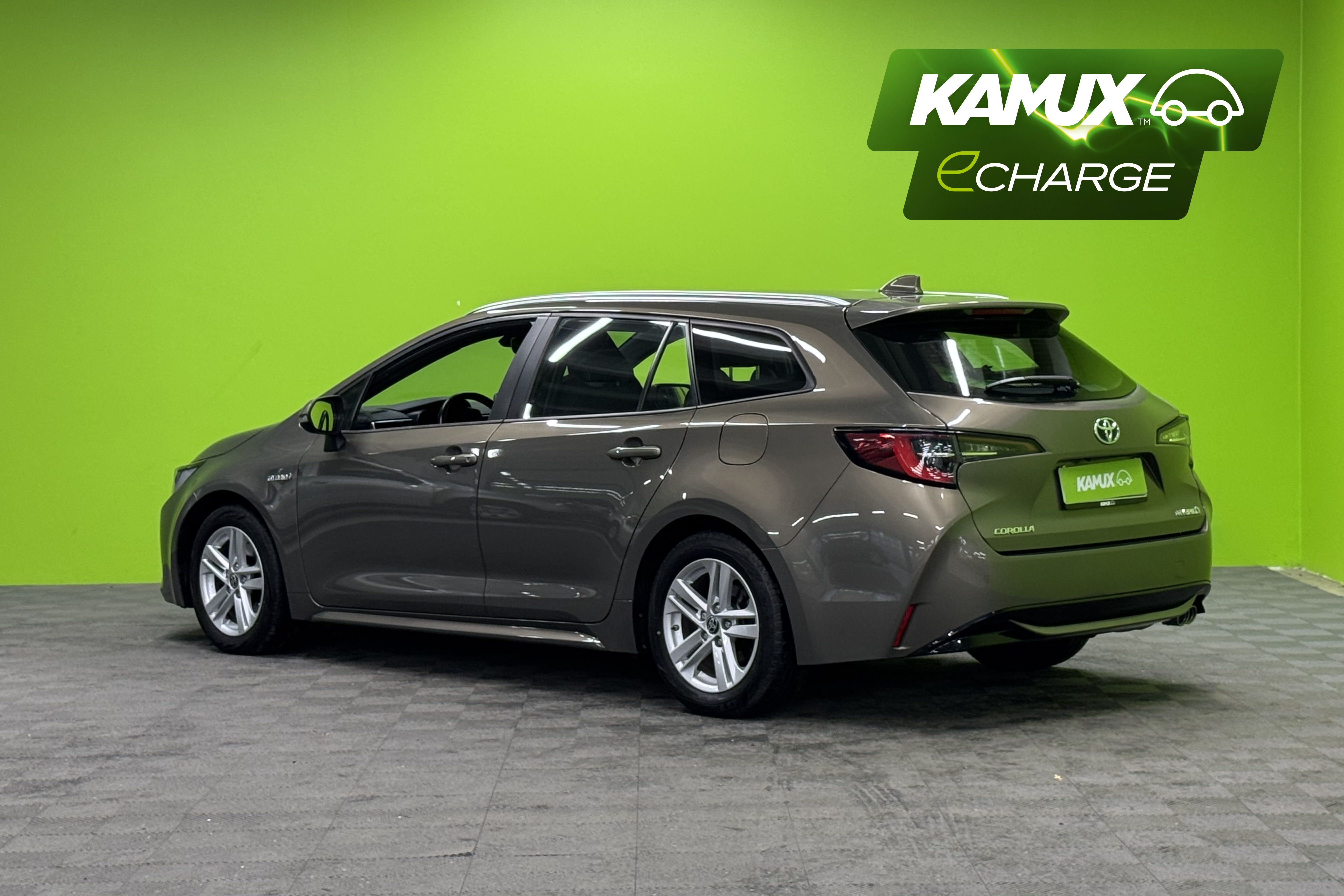 Toyota Corolla 2020, kuva 4/18