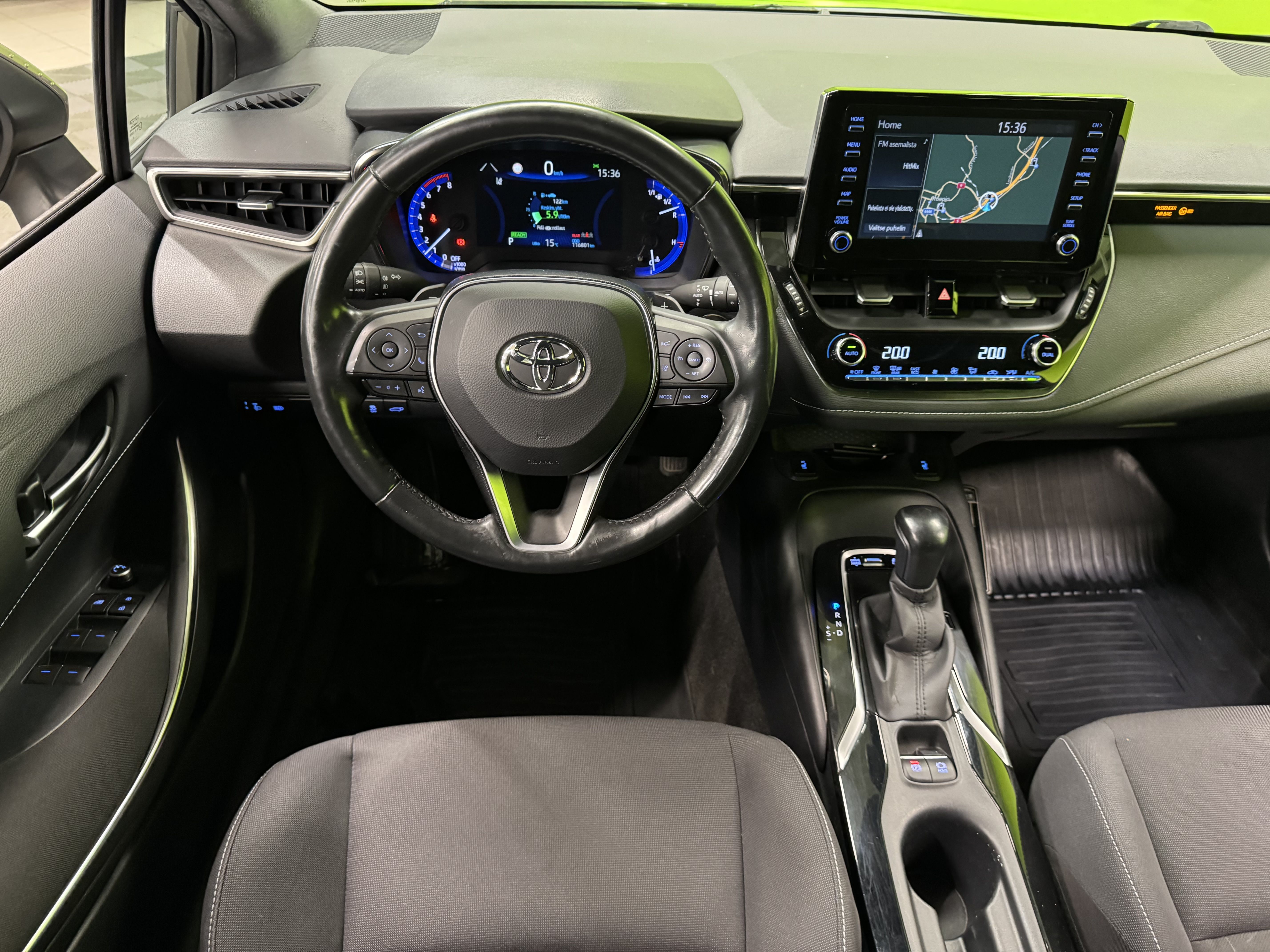 Toyota Corolla 2020, kuva 7/18
