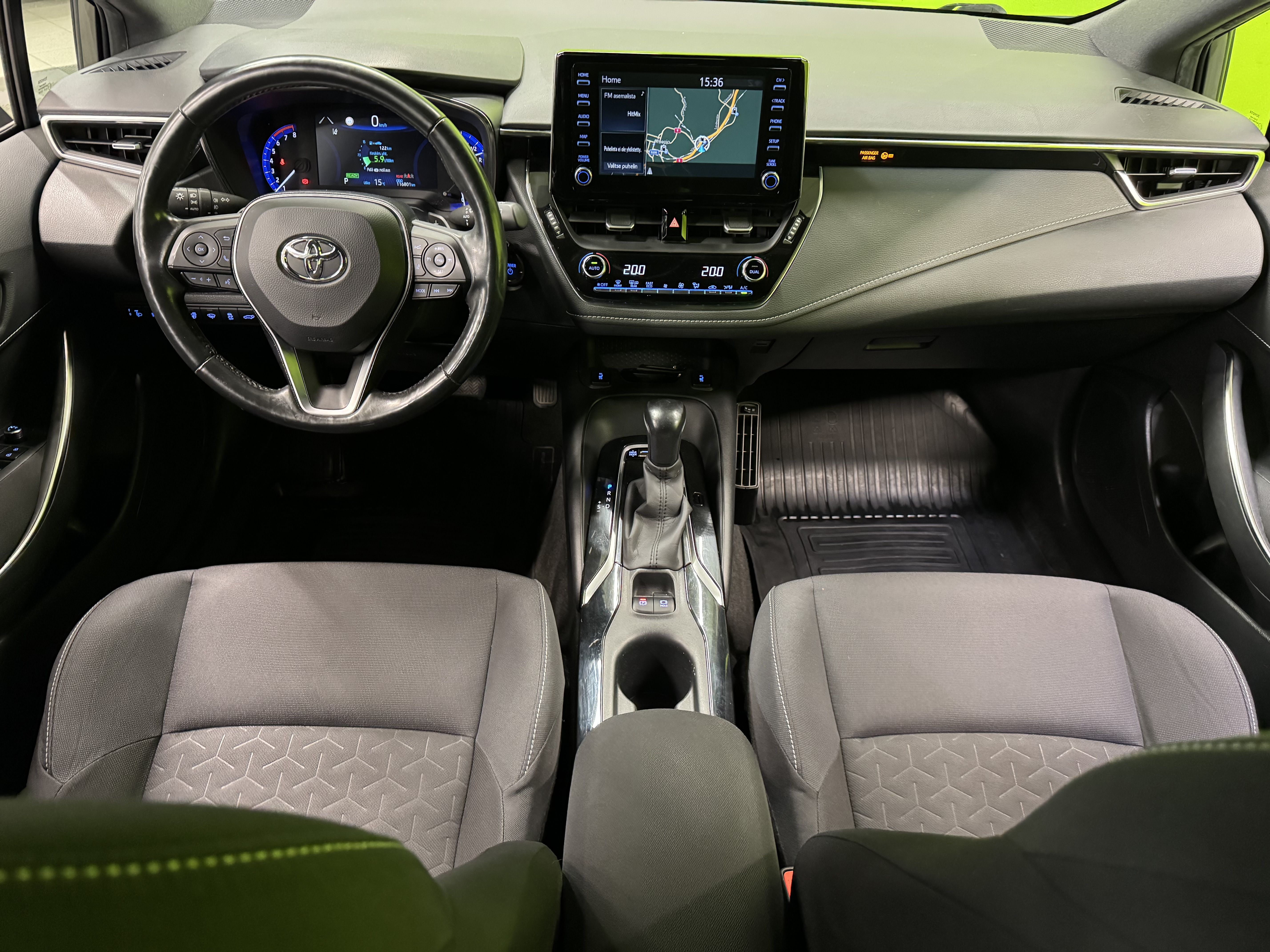 Toyota Corolla 2020, kuva 6/18