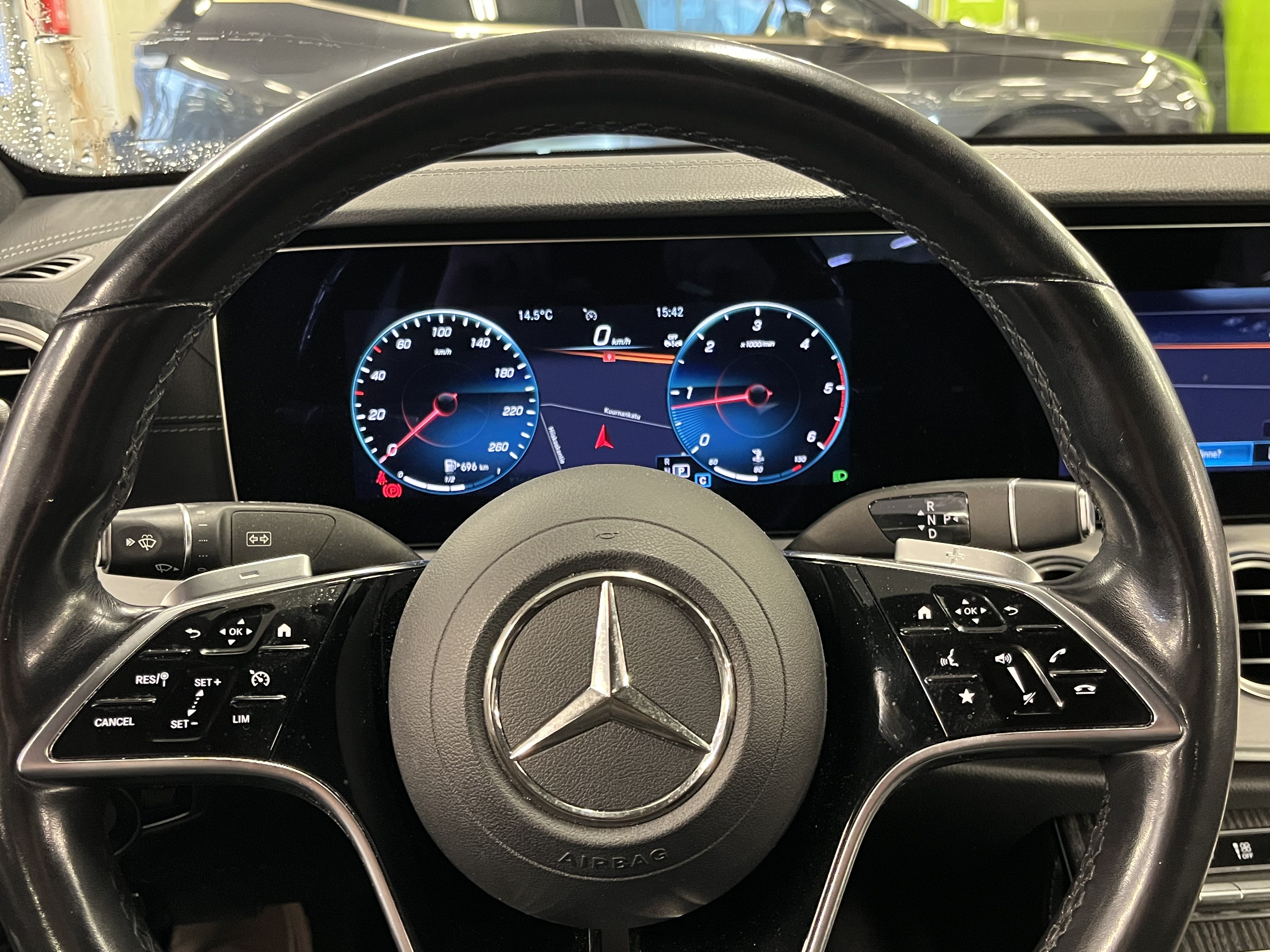 Mercedes-Benz E 220 d Edition 4MATIC A 2022, kuva 7/10