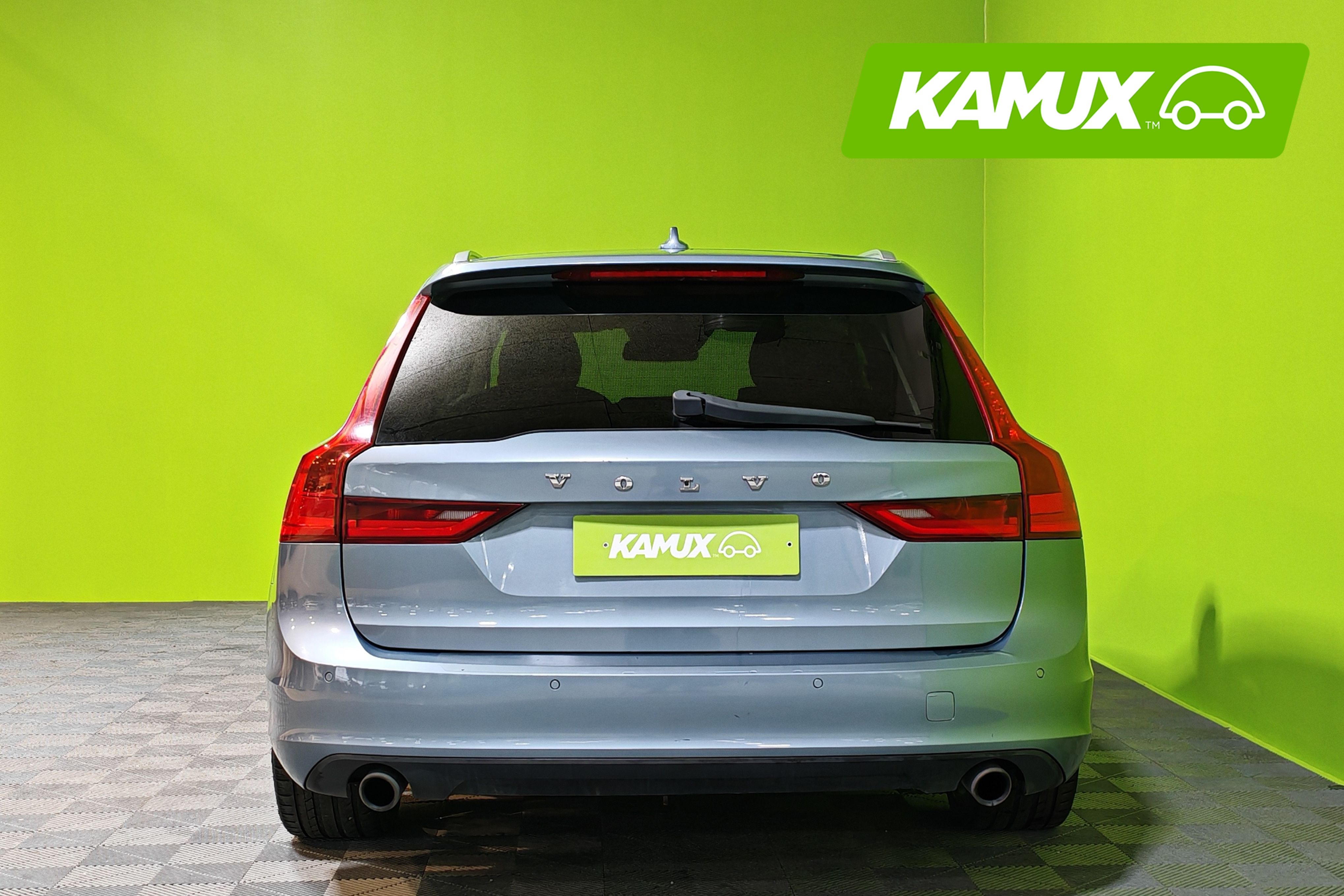 Volvo V90 D4 Momentum Taksi aut 2017, kuva 3/25
