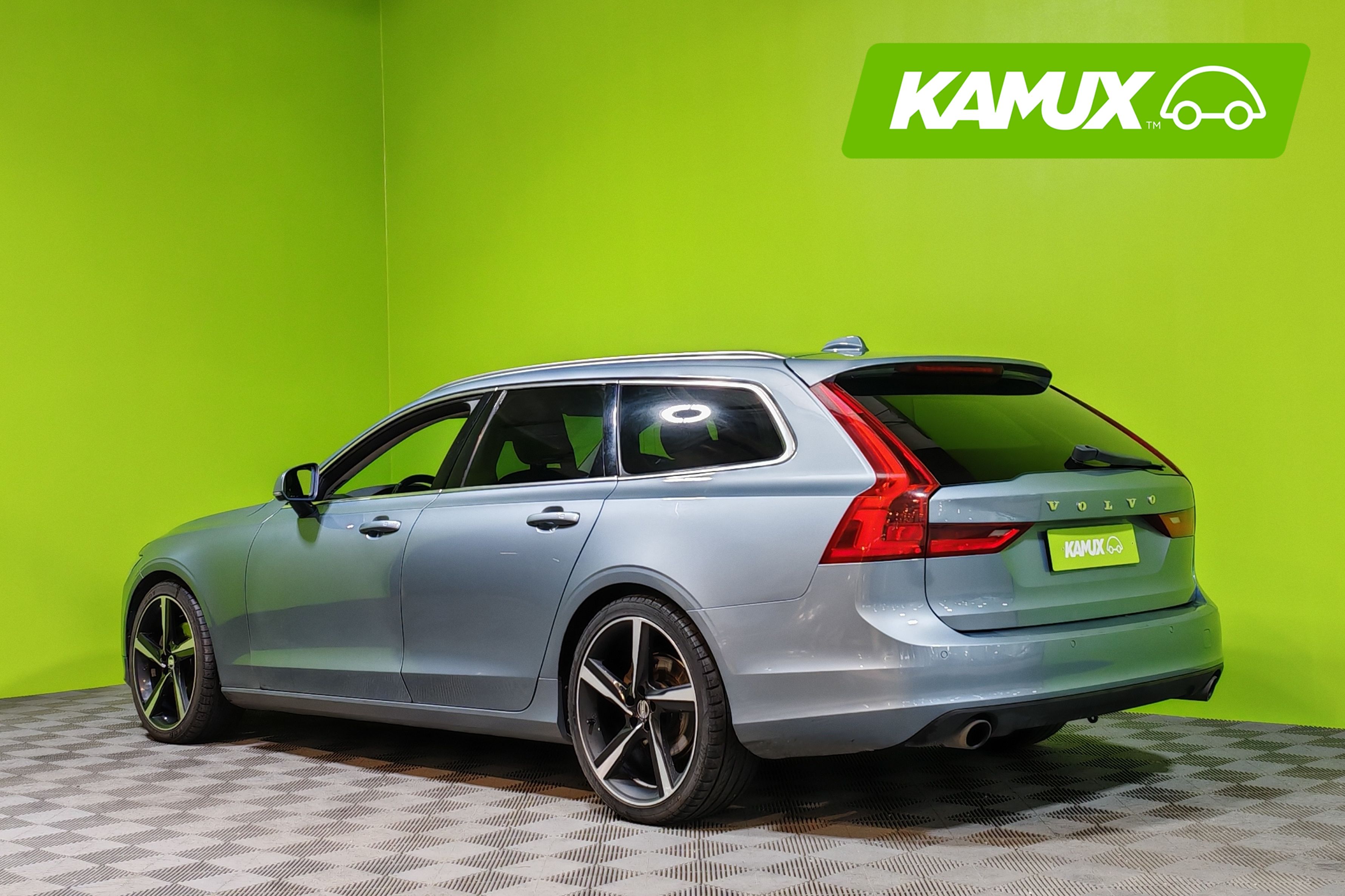Volvo V90 D4 Momentum Taksi aut 2017, kuva 4/25