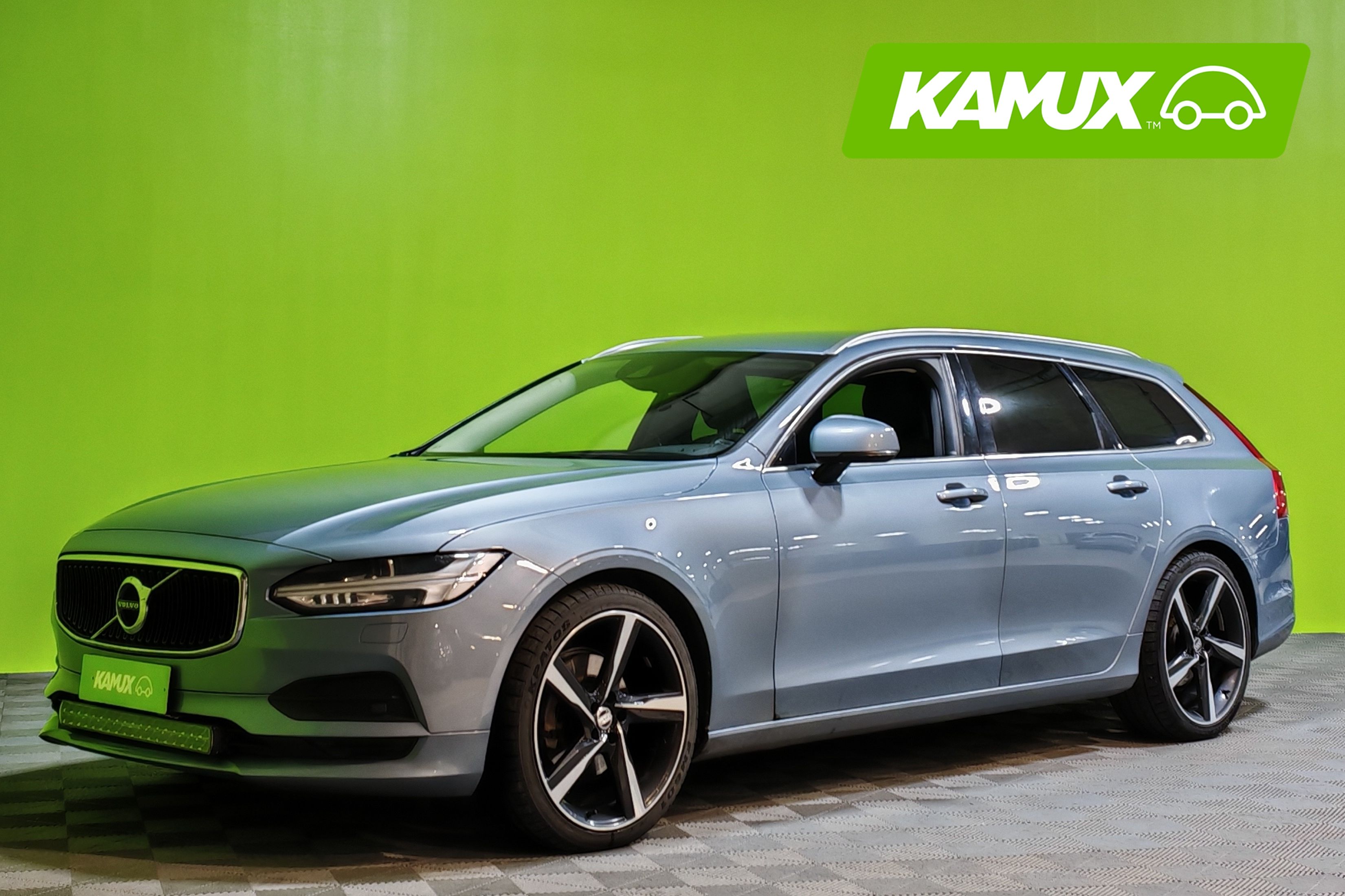 Volvo V90 D4 Momentum Taksi aut 2017, kuva 5/25