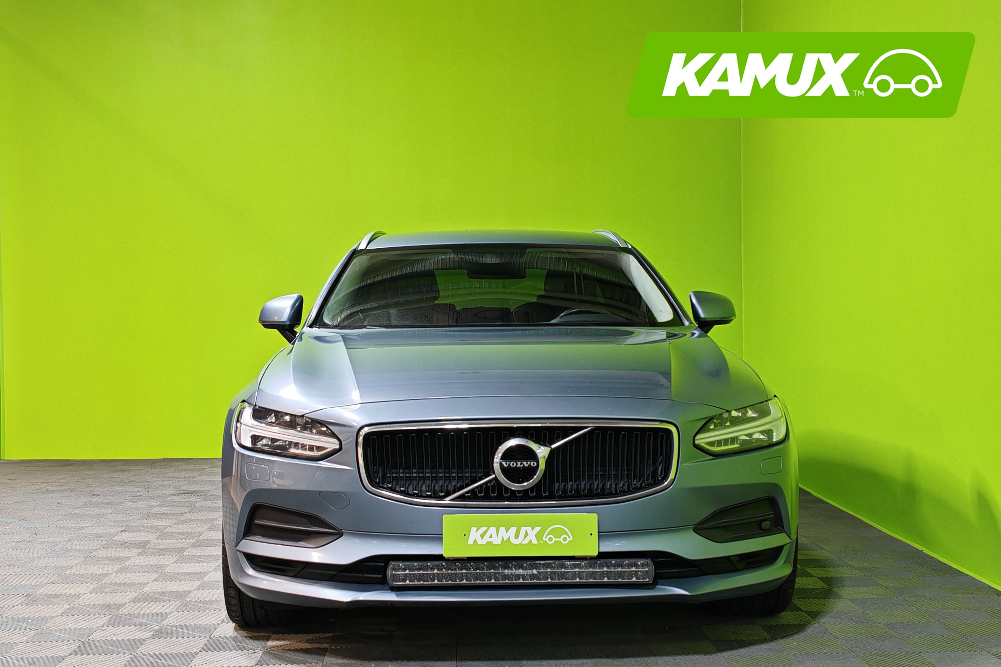 Volvo V90 D4 Momentum Taksi aut 2017, kuva 6/25