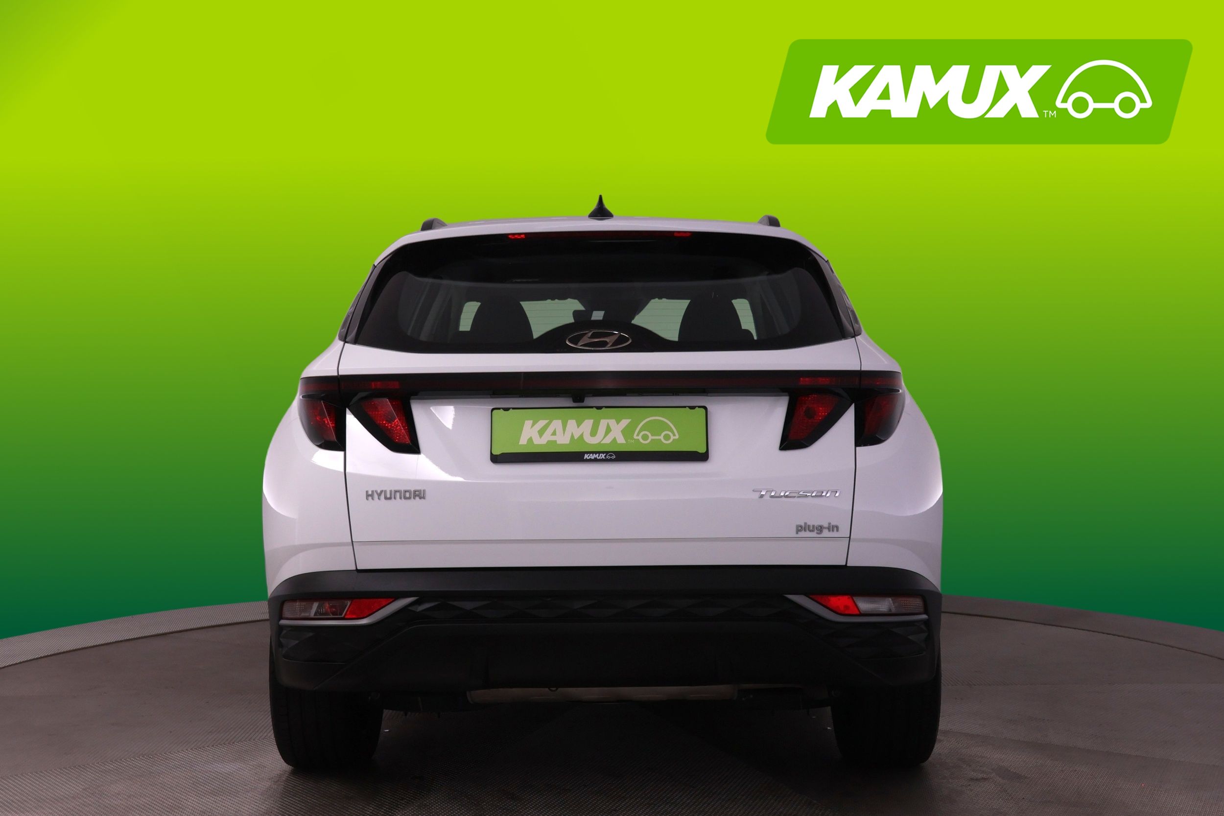 Hyundai Tucson 2022, photo 4/19