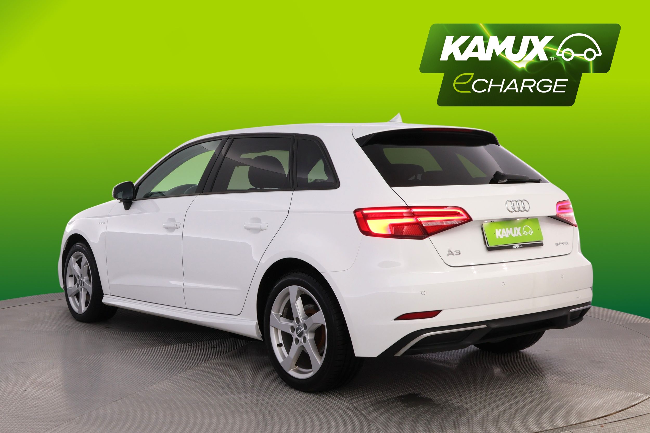 Audi A3 2017, kuva 4/23