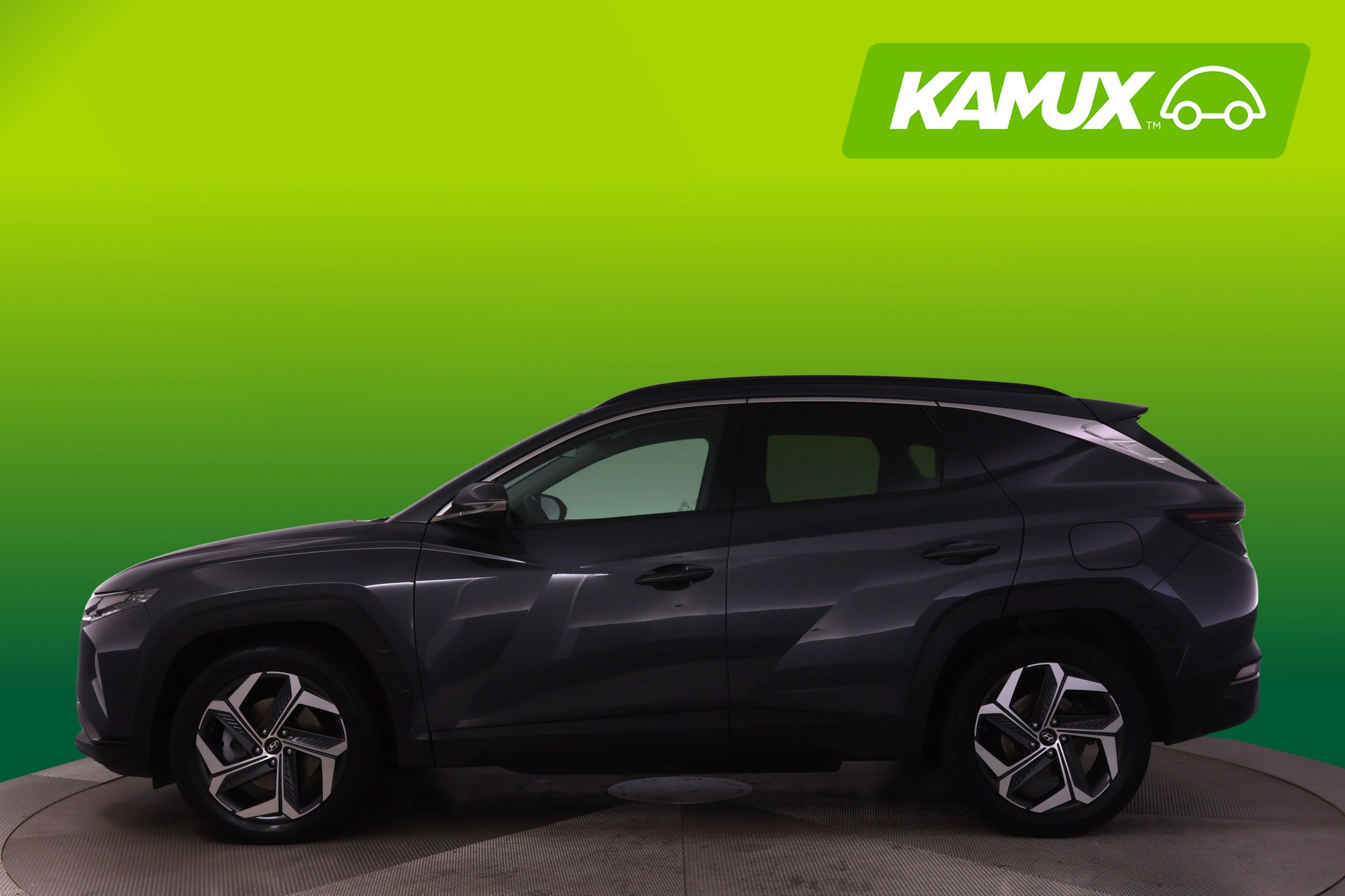 Hyundai Tucson 2022, photo 6/19