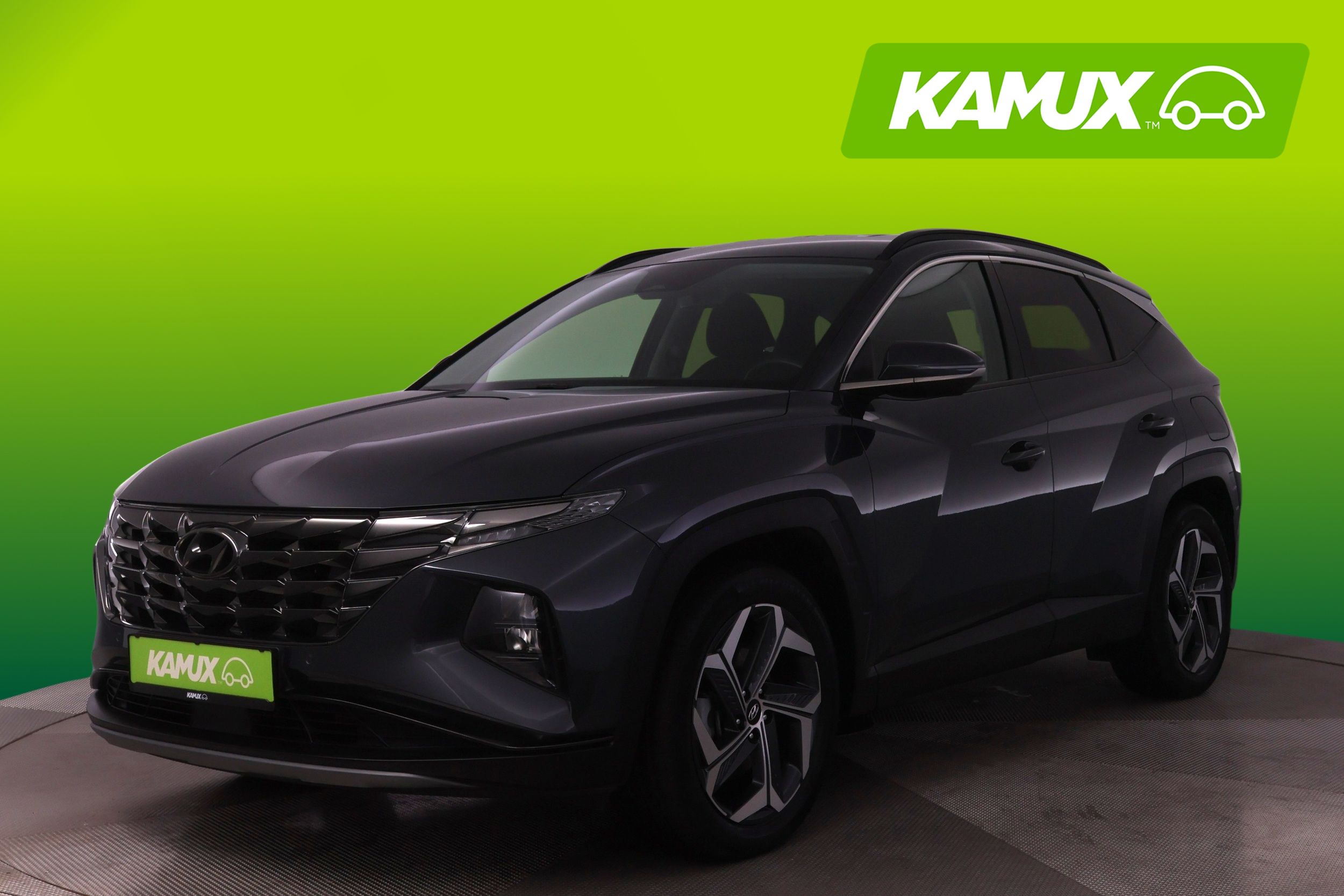 Hyundai Tucson 2022, photo 7/19