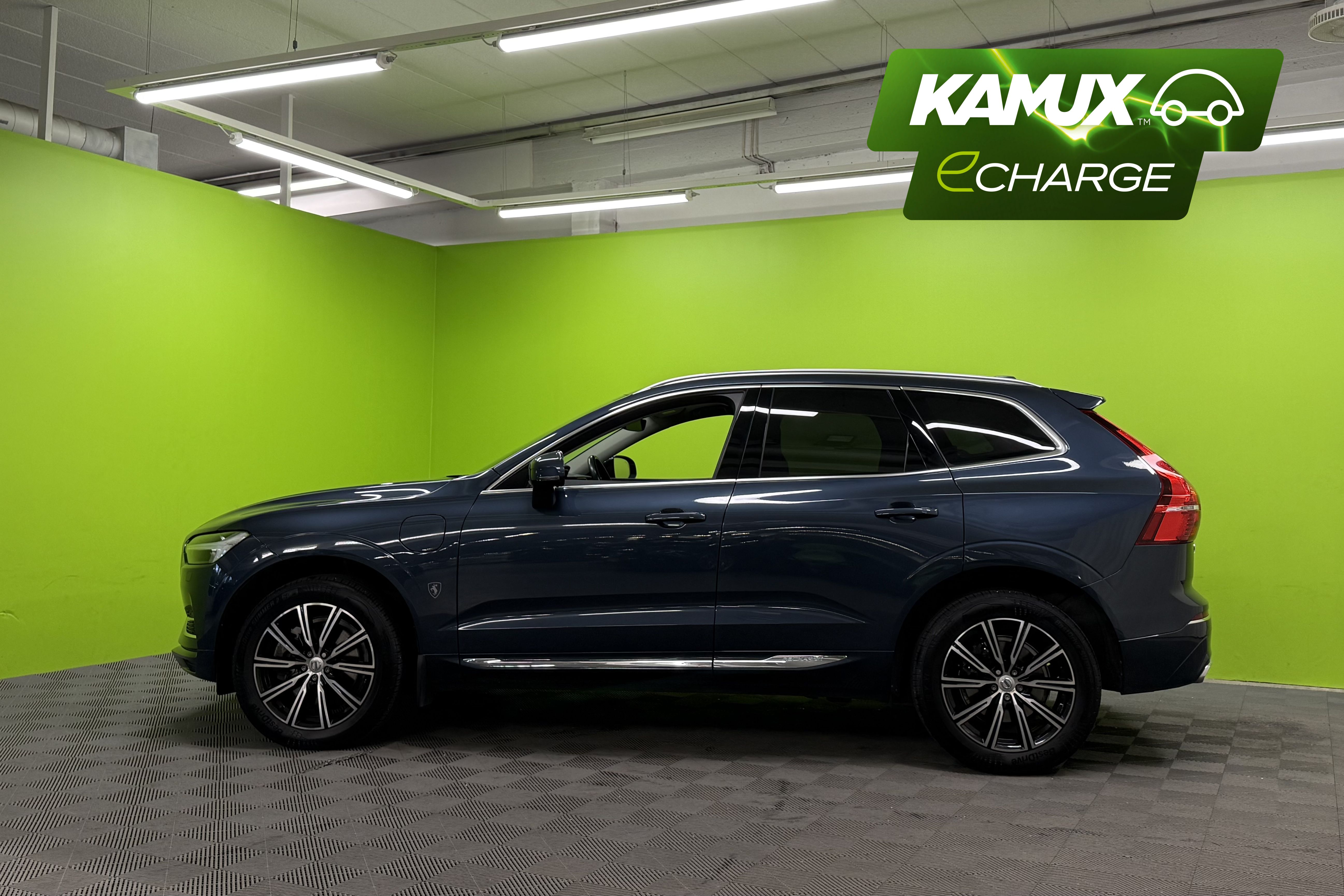 Volvo XC60 T8 TwE AWD Inscription aut. 2021, kuva 5/28