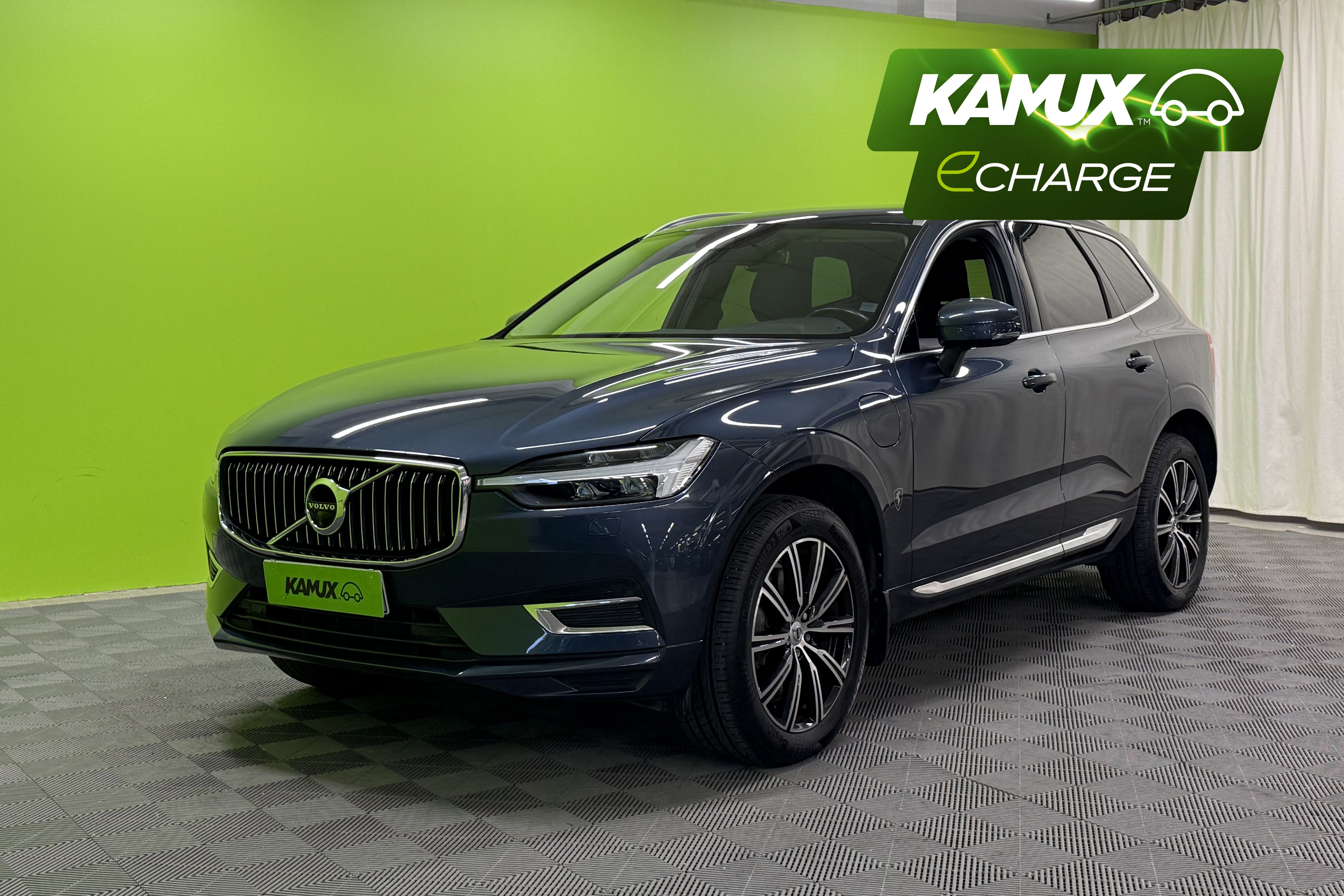 Volvo XC60 T8 TwE AWD Inscription aut. 2021, kuva 6/28