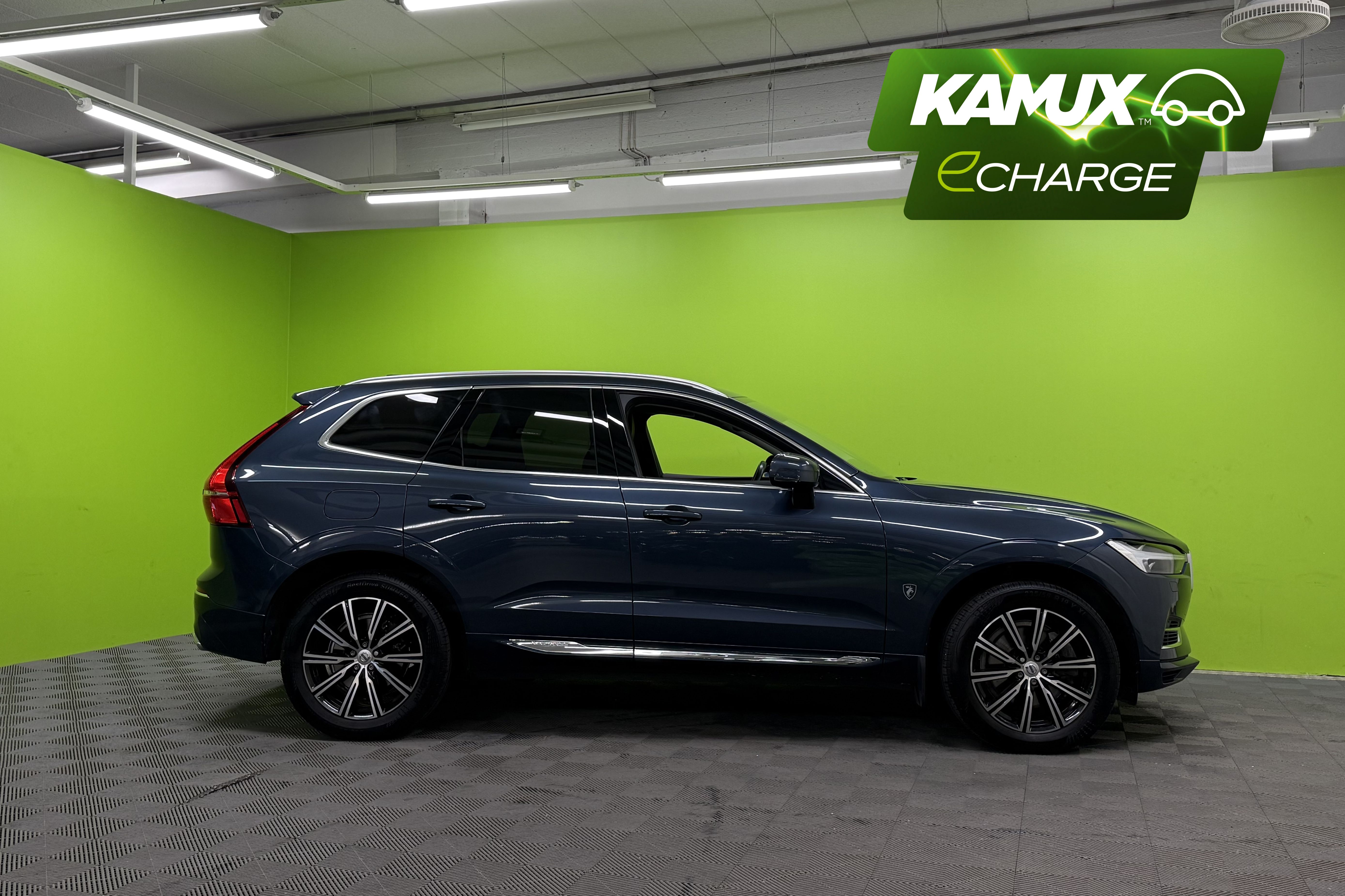 Volvo XC60 T8 TwE AWD Inscription aut. 2021, kuva 2/28