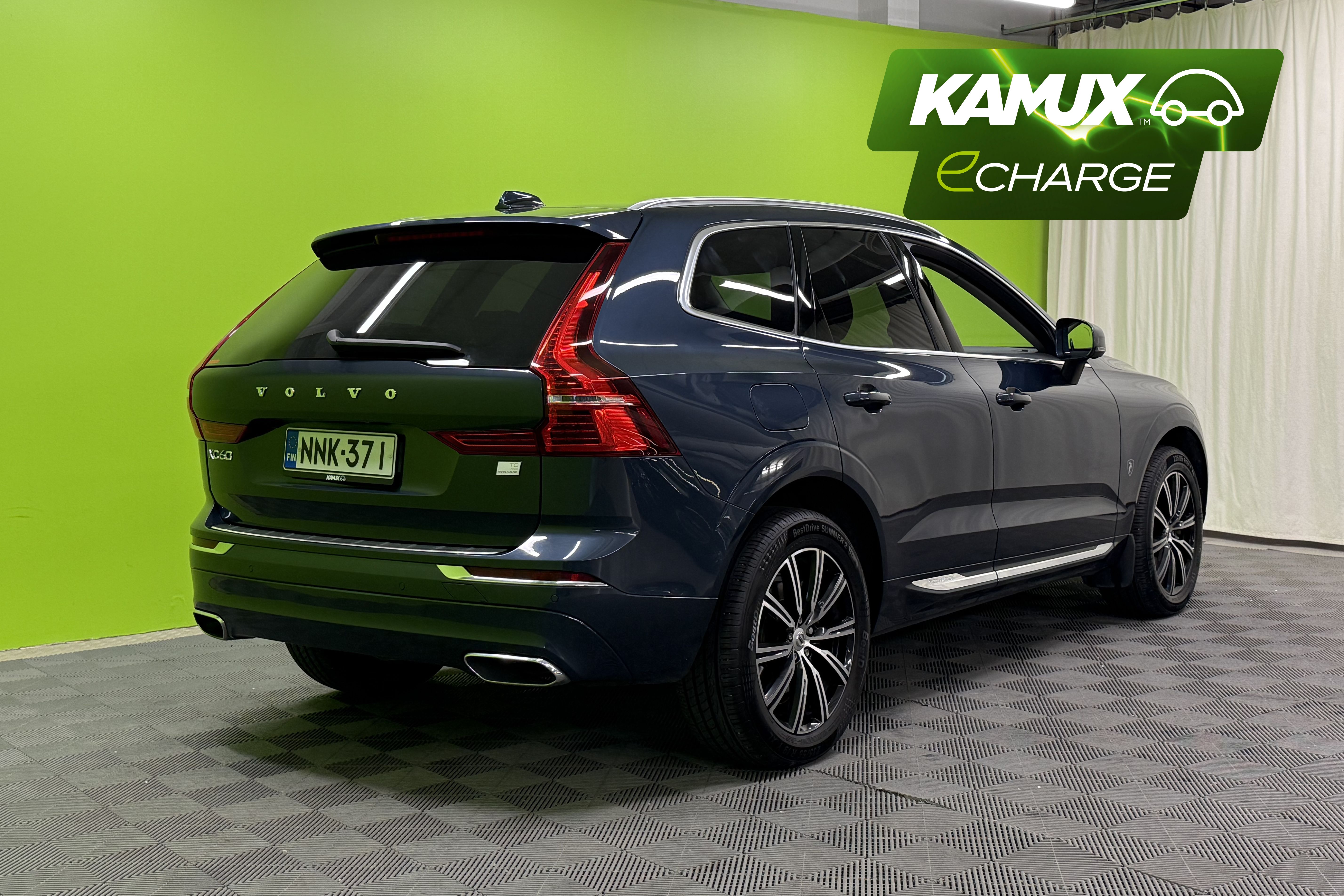 Volvo XC60 T8 TwE AWD Inscription aut. 2021, kuva 3/28