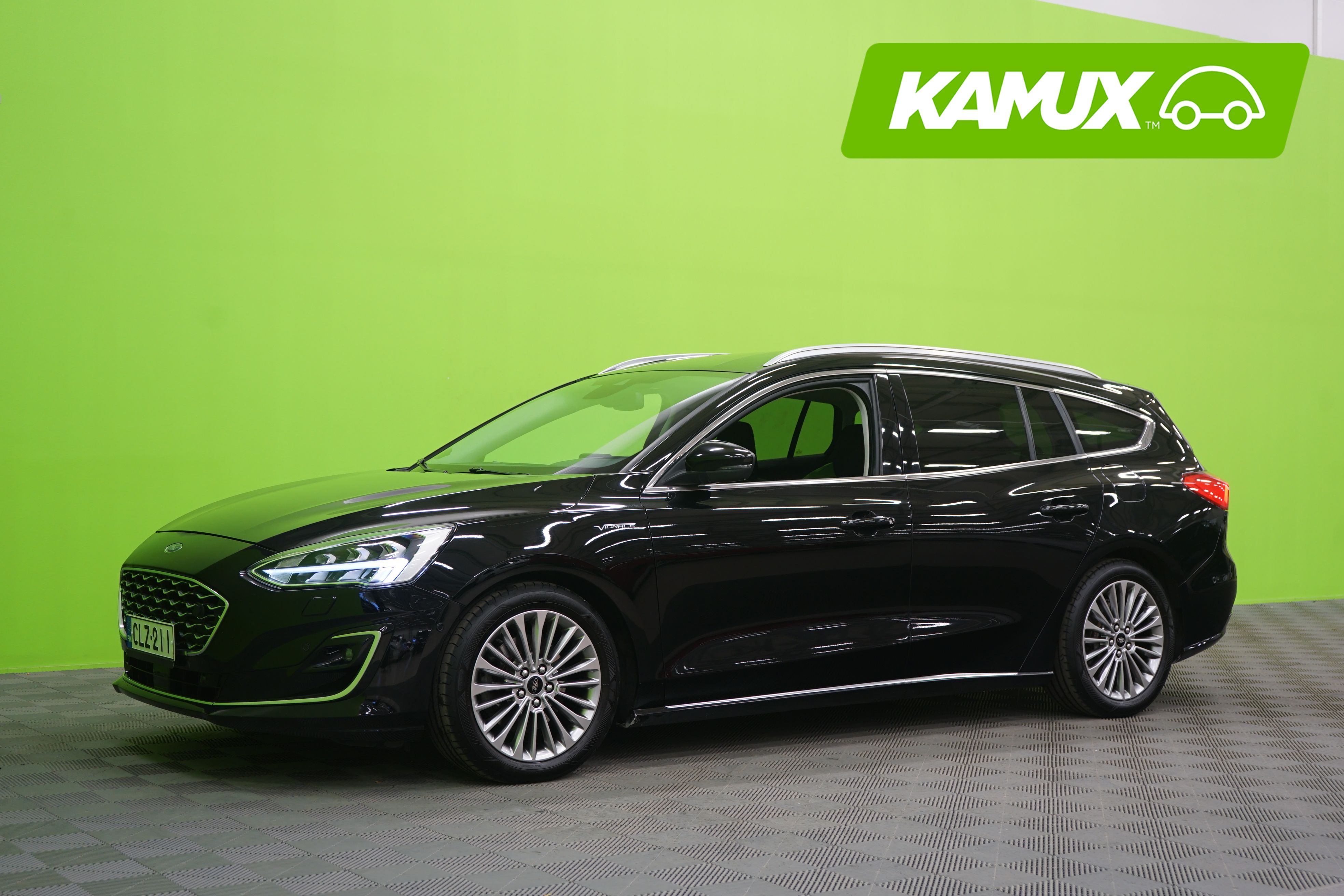 Ford Focus 2019, kuva 5/24