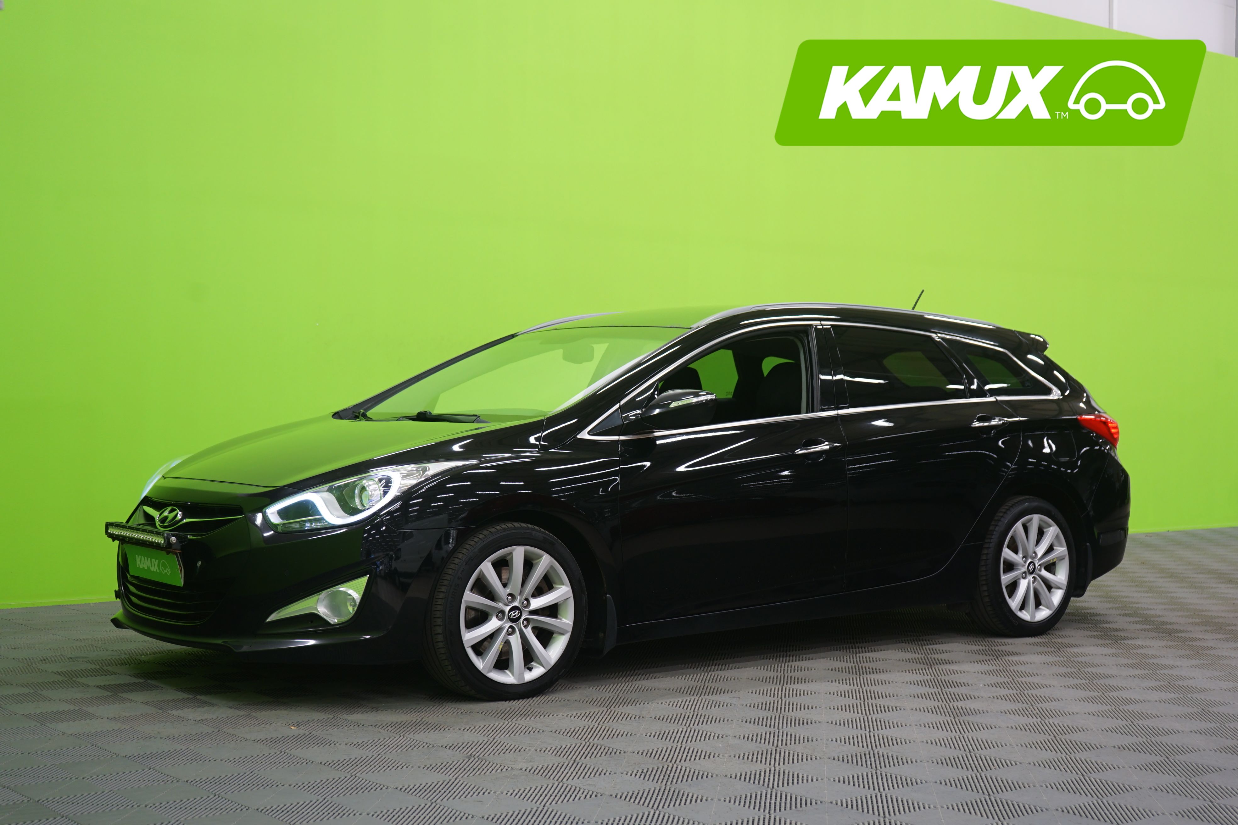 Hyundai i40 2012, photo 5/19