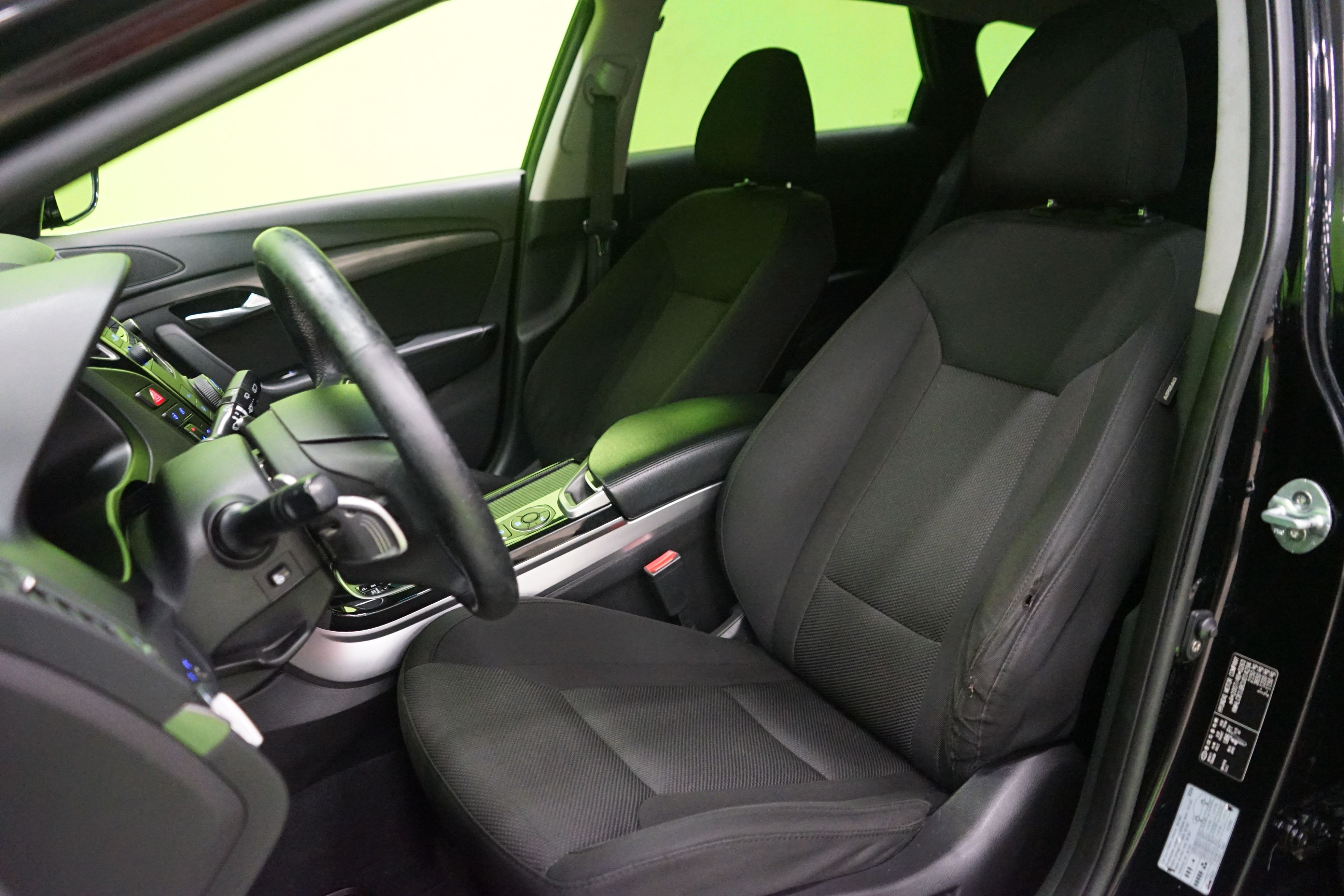 Hyundai i40 2012, photo 7/19