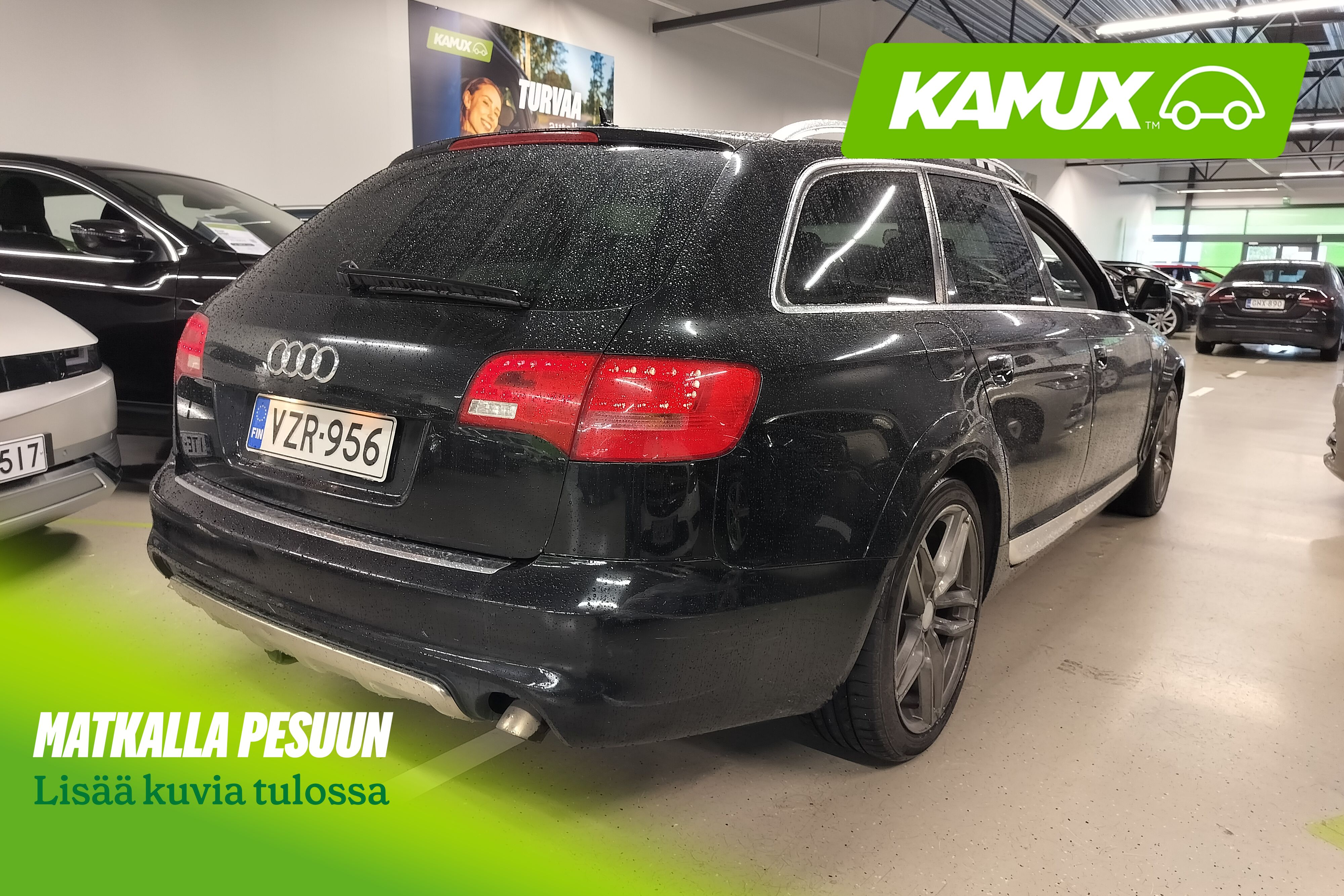 Audi A6 allroad quattro 2007, kuva 4/7