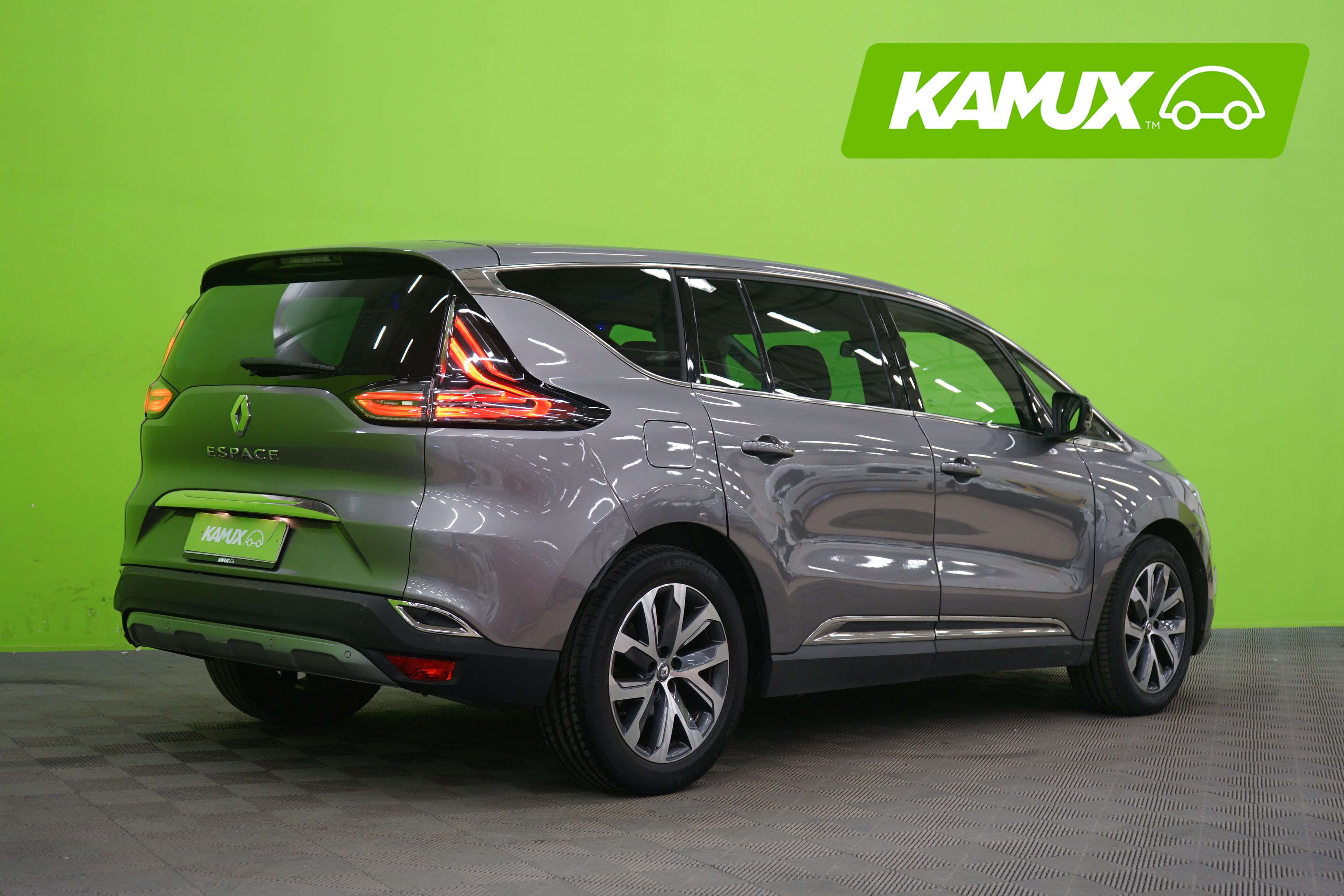Renault Espace 2015, kuva 3/28