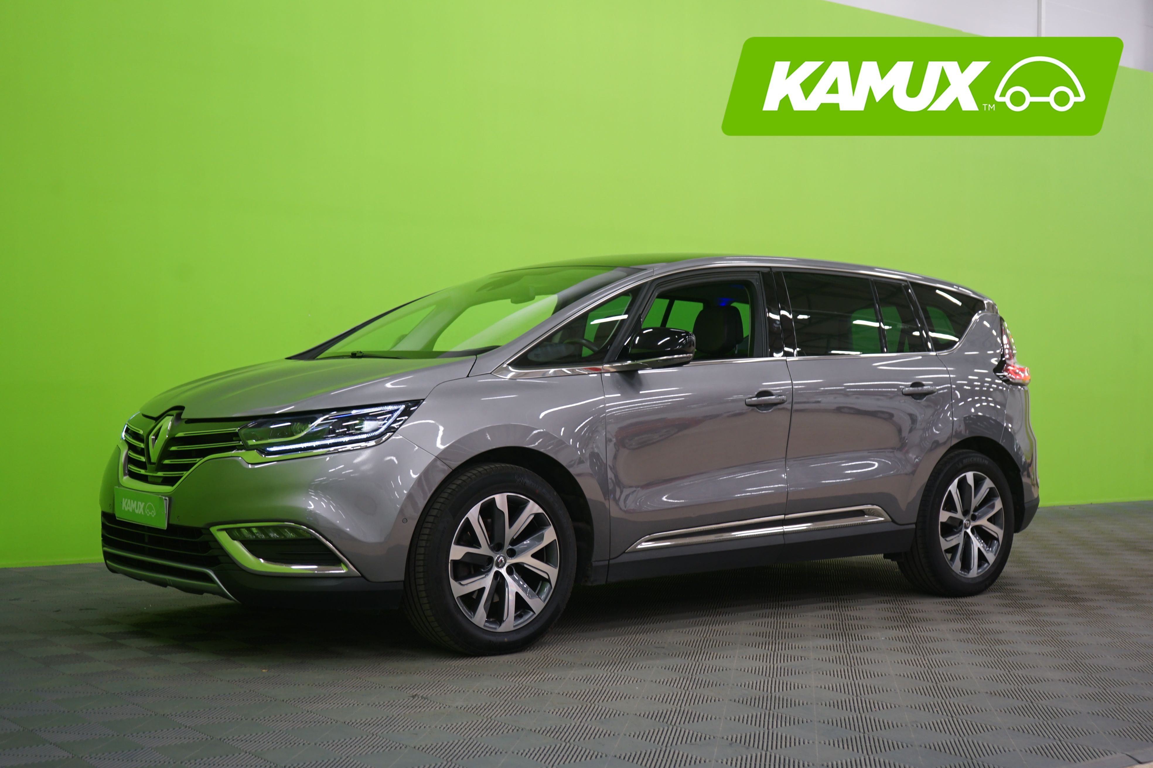 Renault Espace 2015, kuva 5/28