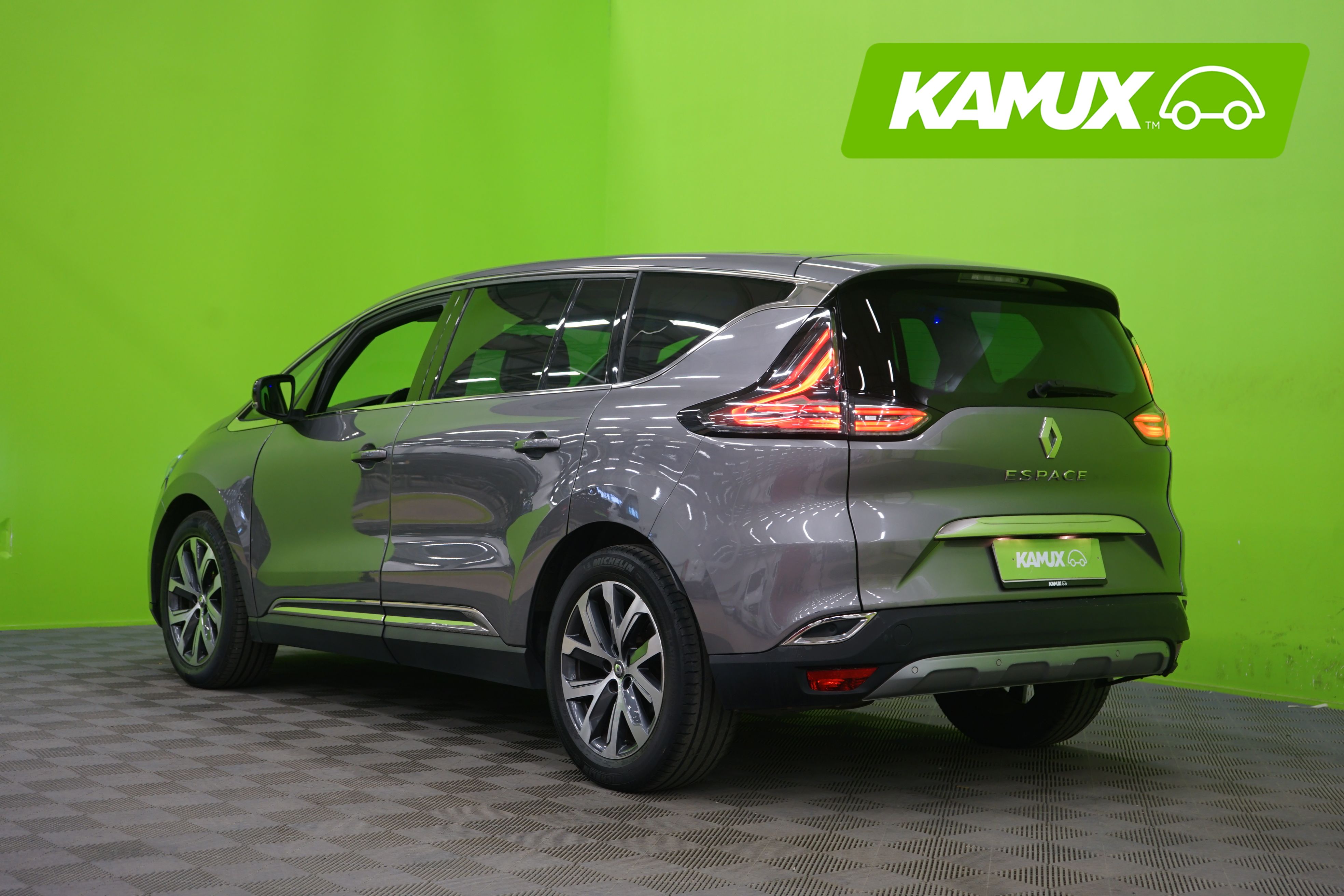 Renault Espace 2015, kuva 4/28