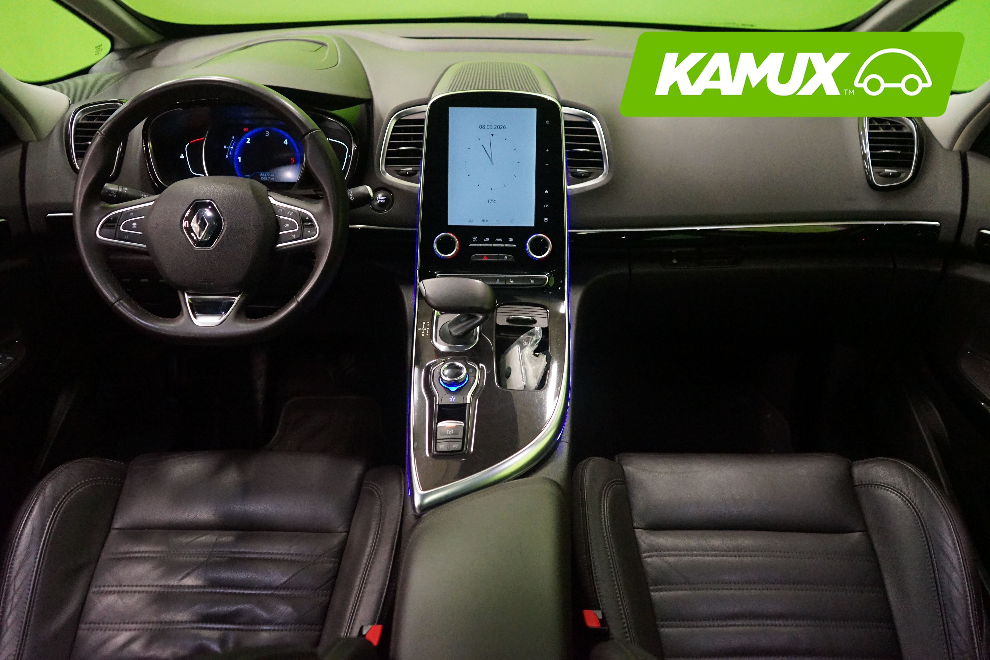 Renault Espace 2015, kuva 6/28