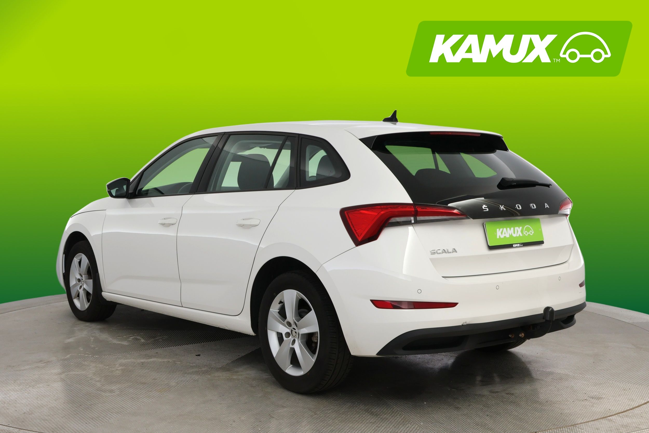 Skoda Scala 2021, photo 4/19