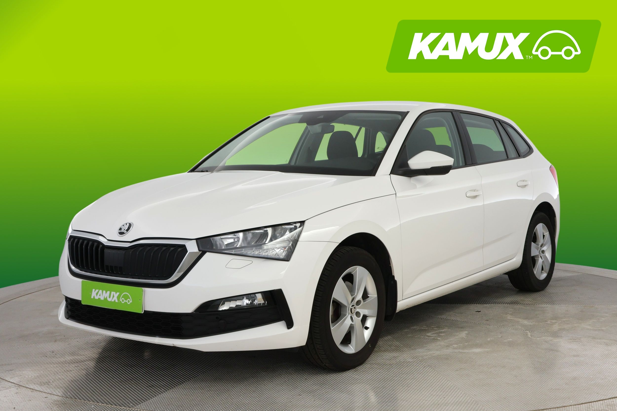 Skoda Scala 2021, photo 5/19