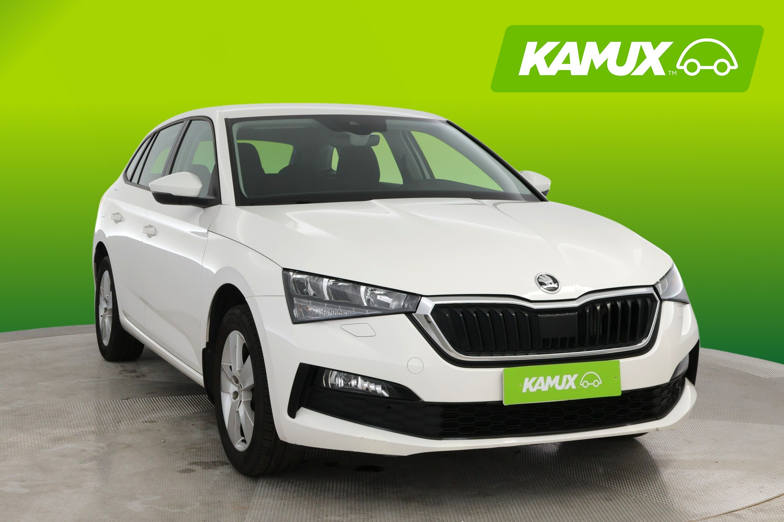 Skoda Scala 2021, photo 6/19