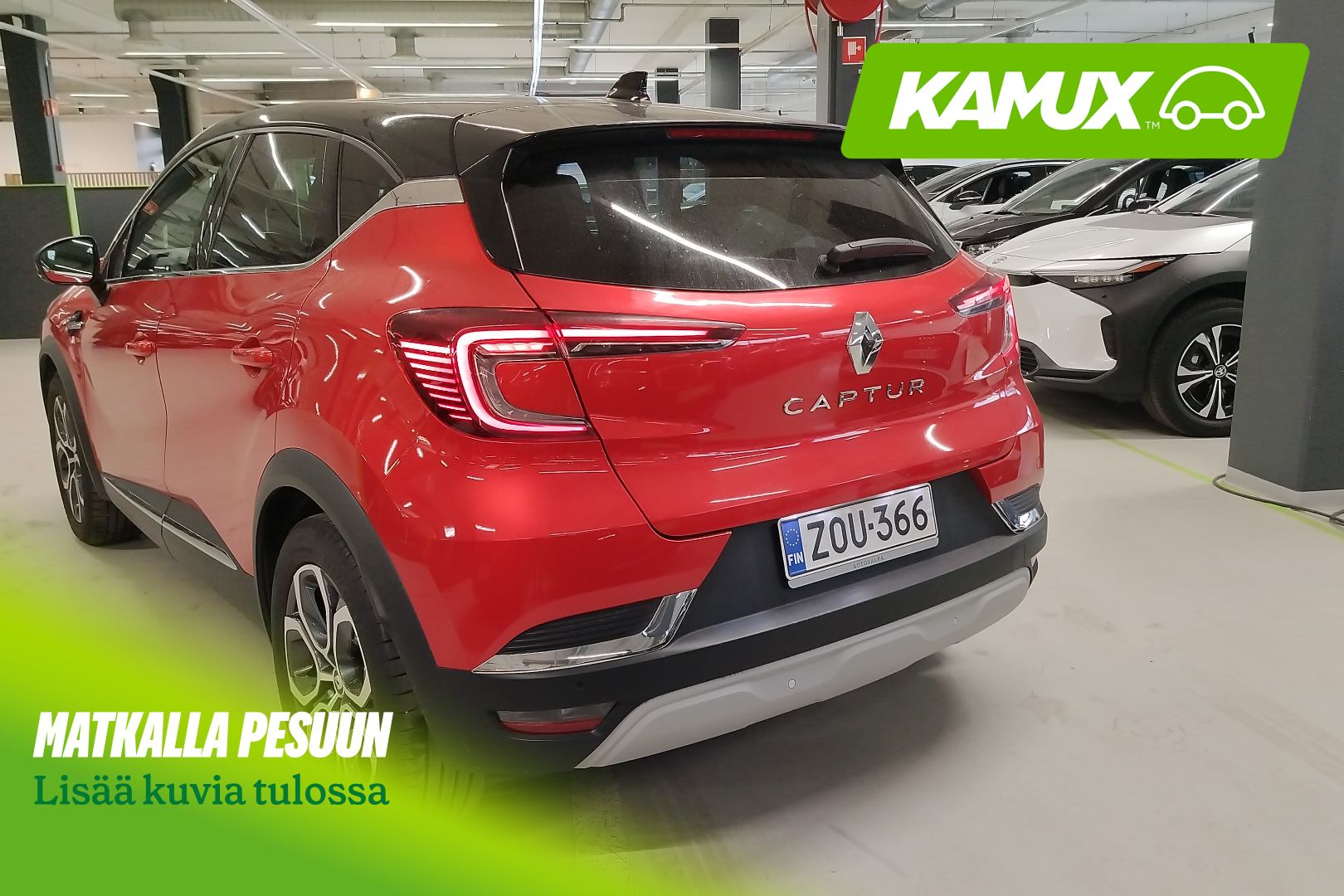 Renault Captur 2024, kuva 2/3