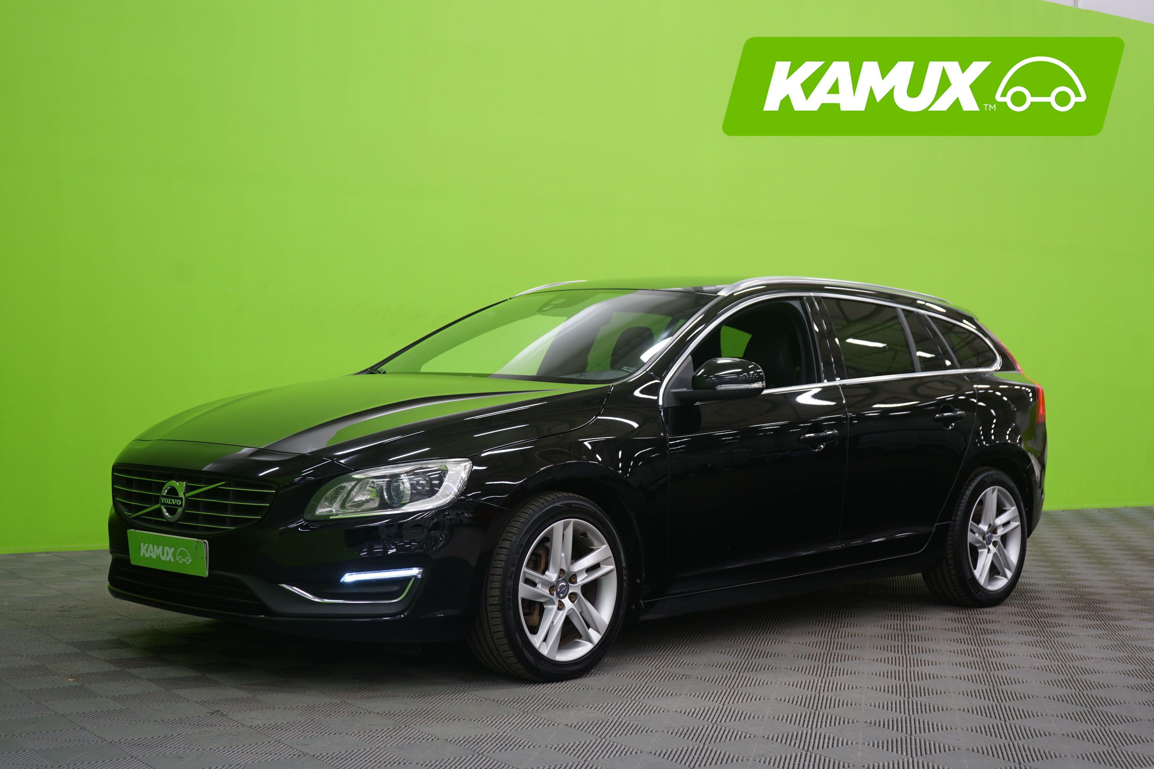 Volvo V60 D4 AWD Business Summum aut 2016, kuva 5/21