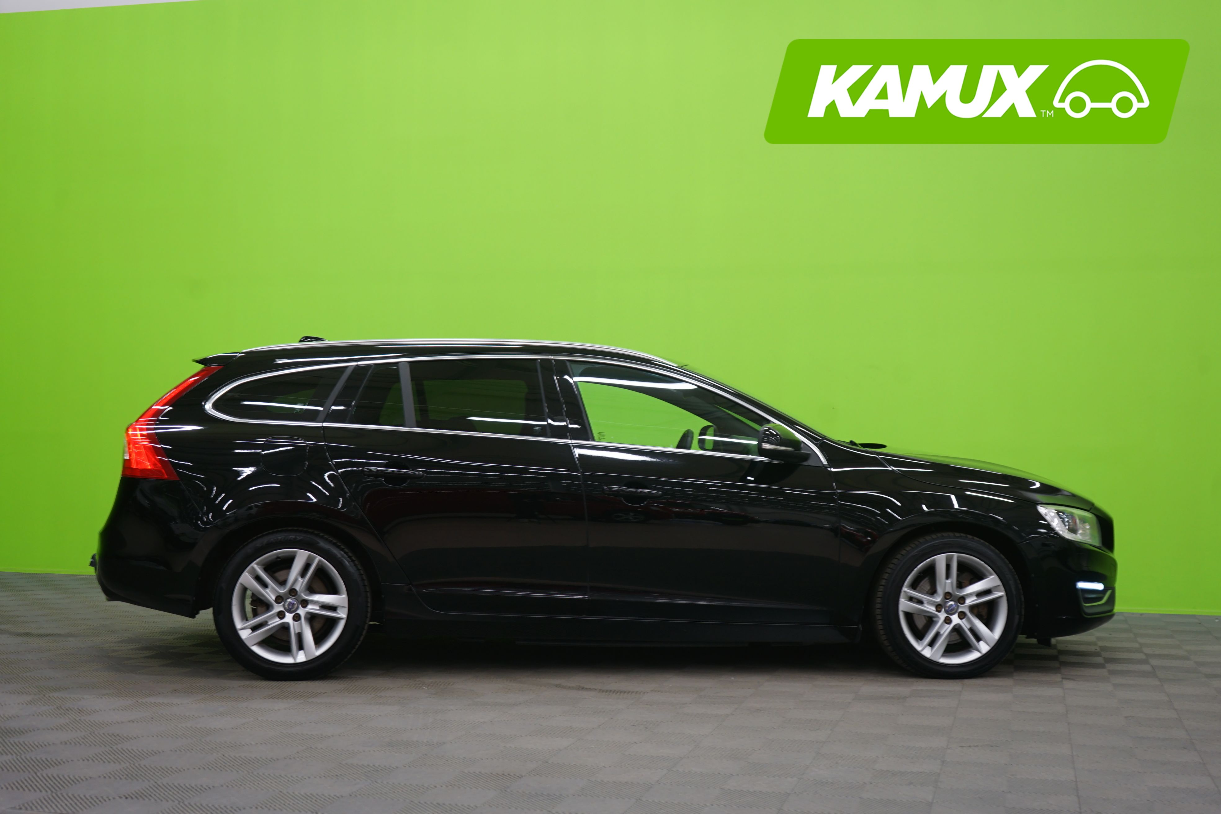 Volvo V60 D4 AWD Business Summum aut 2016, kuva 2/21