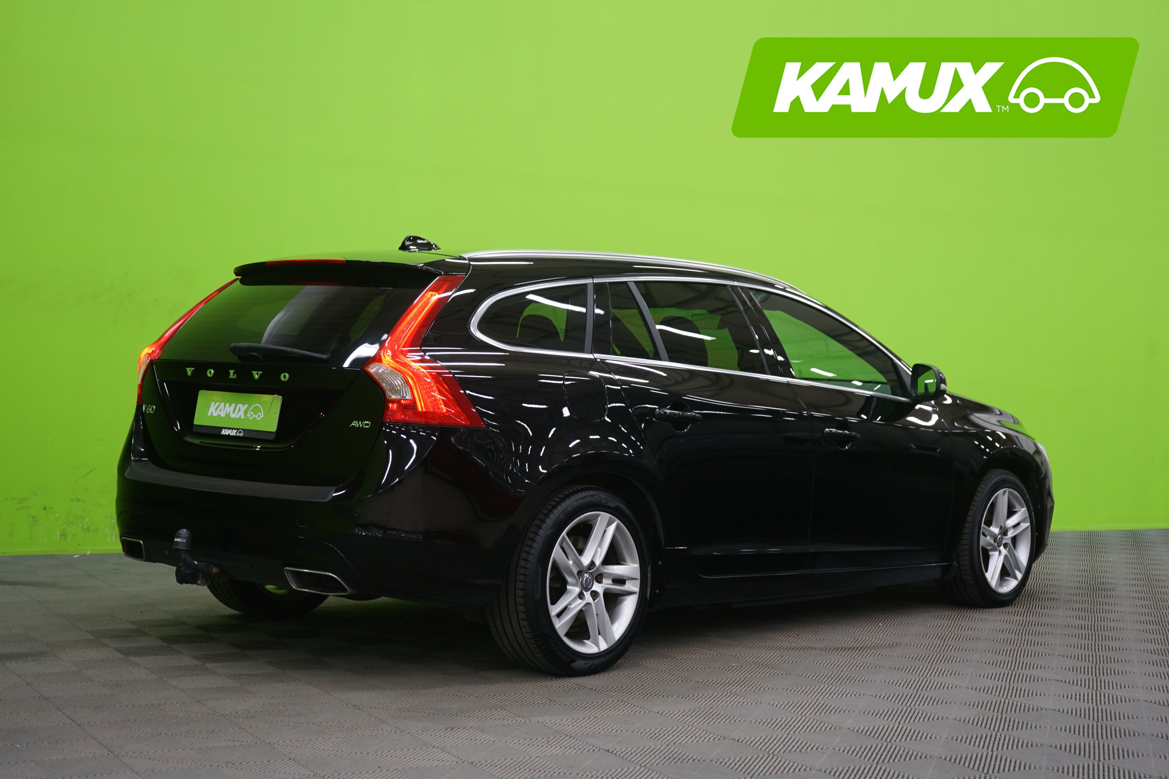 Volvo V60 D4 AWD Business Summum aut 2016, kuva 3/21