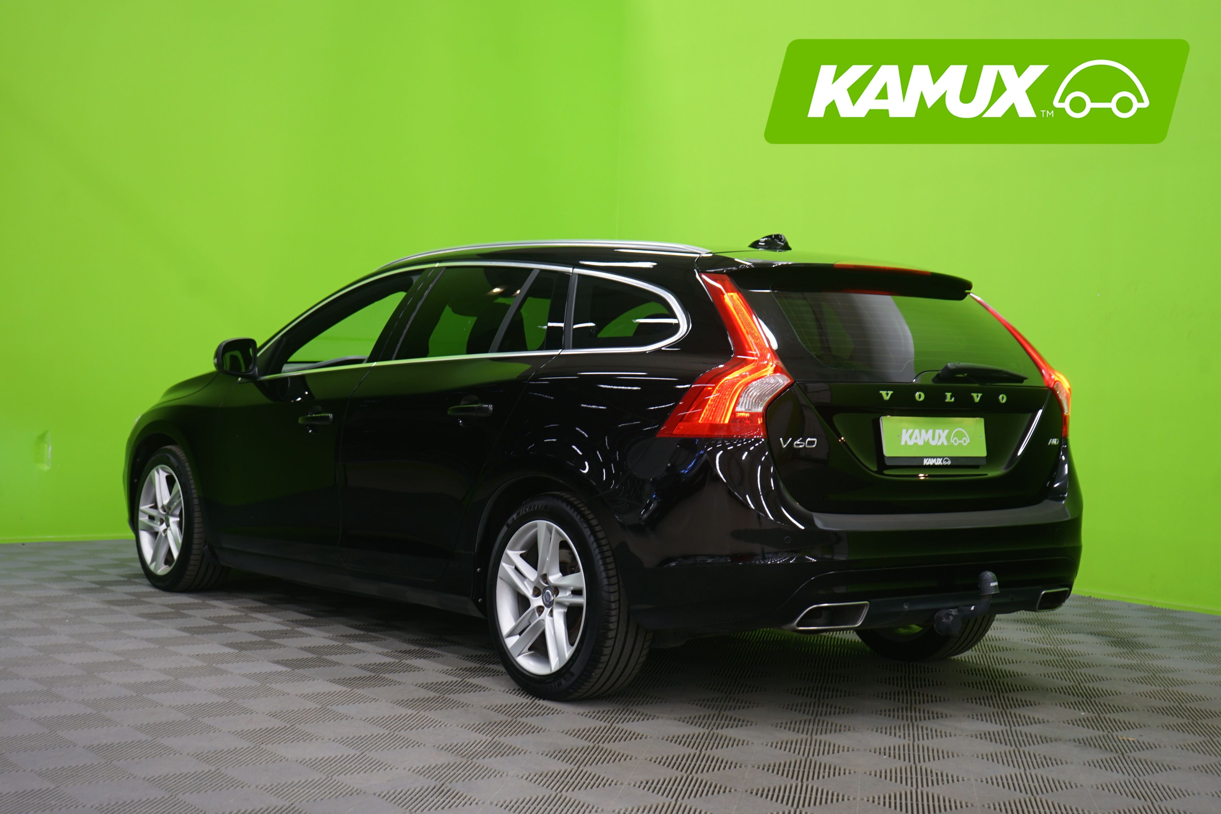 Volvo V60 D4 AWD Business Summum aut 2016, kuva 4/21