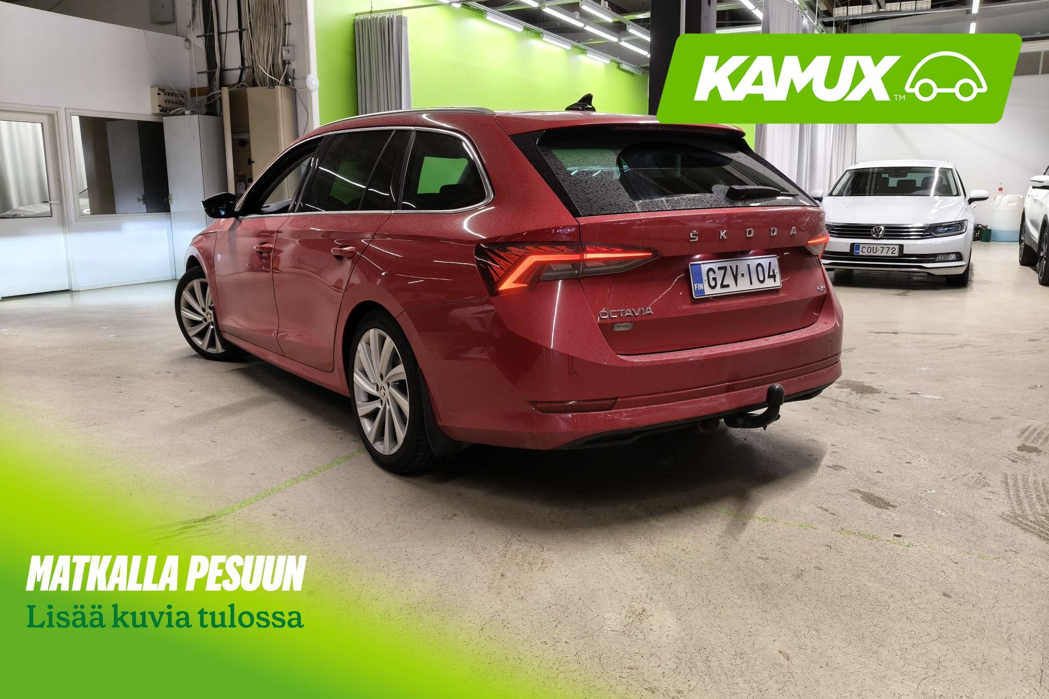 Skoda Octavia 2021, kuva 2/6
