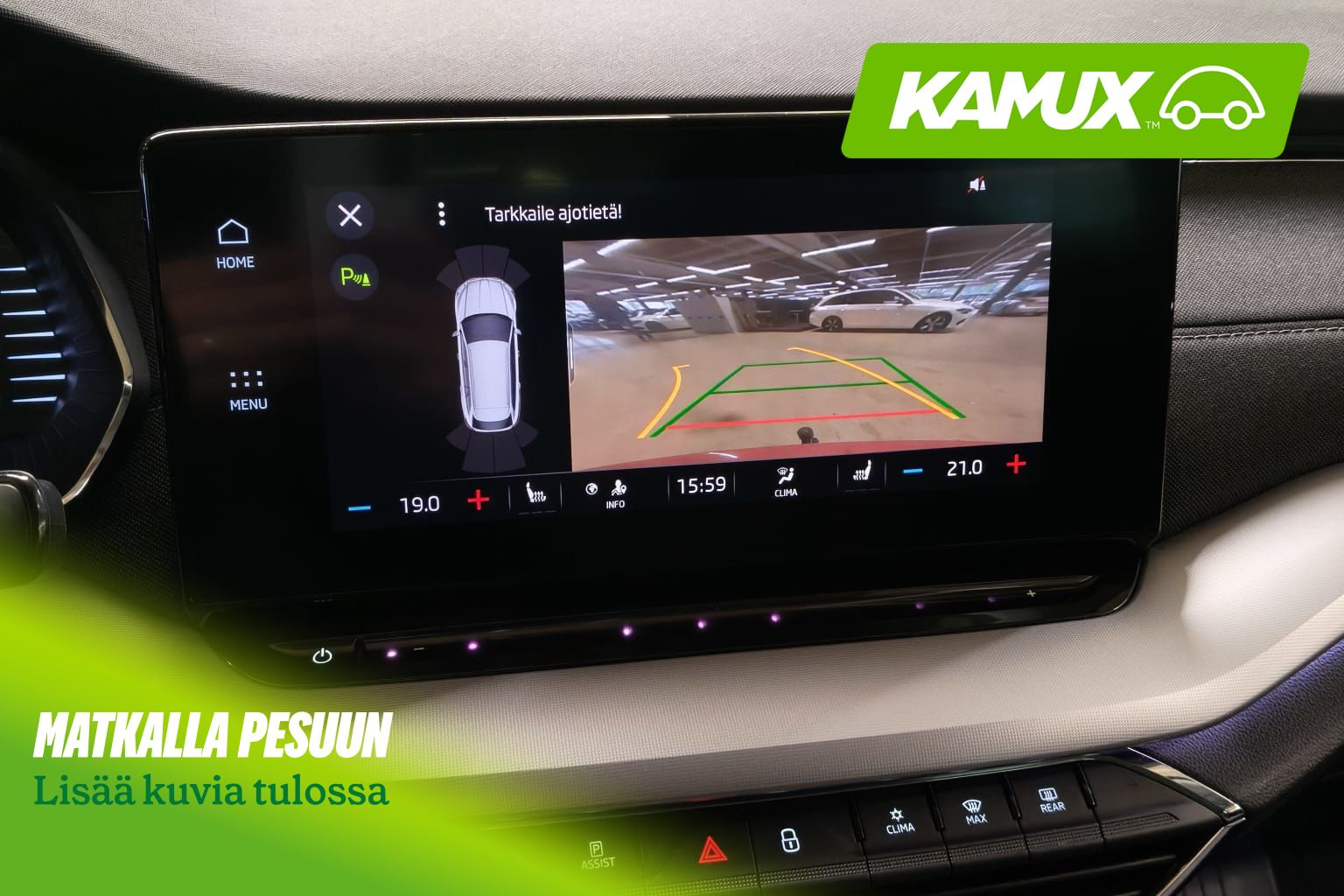 Skoda Octavia 2021, kuva 6/6