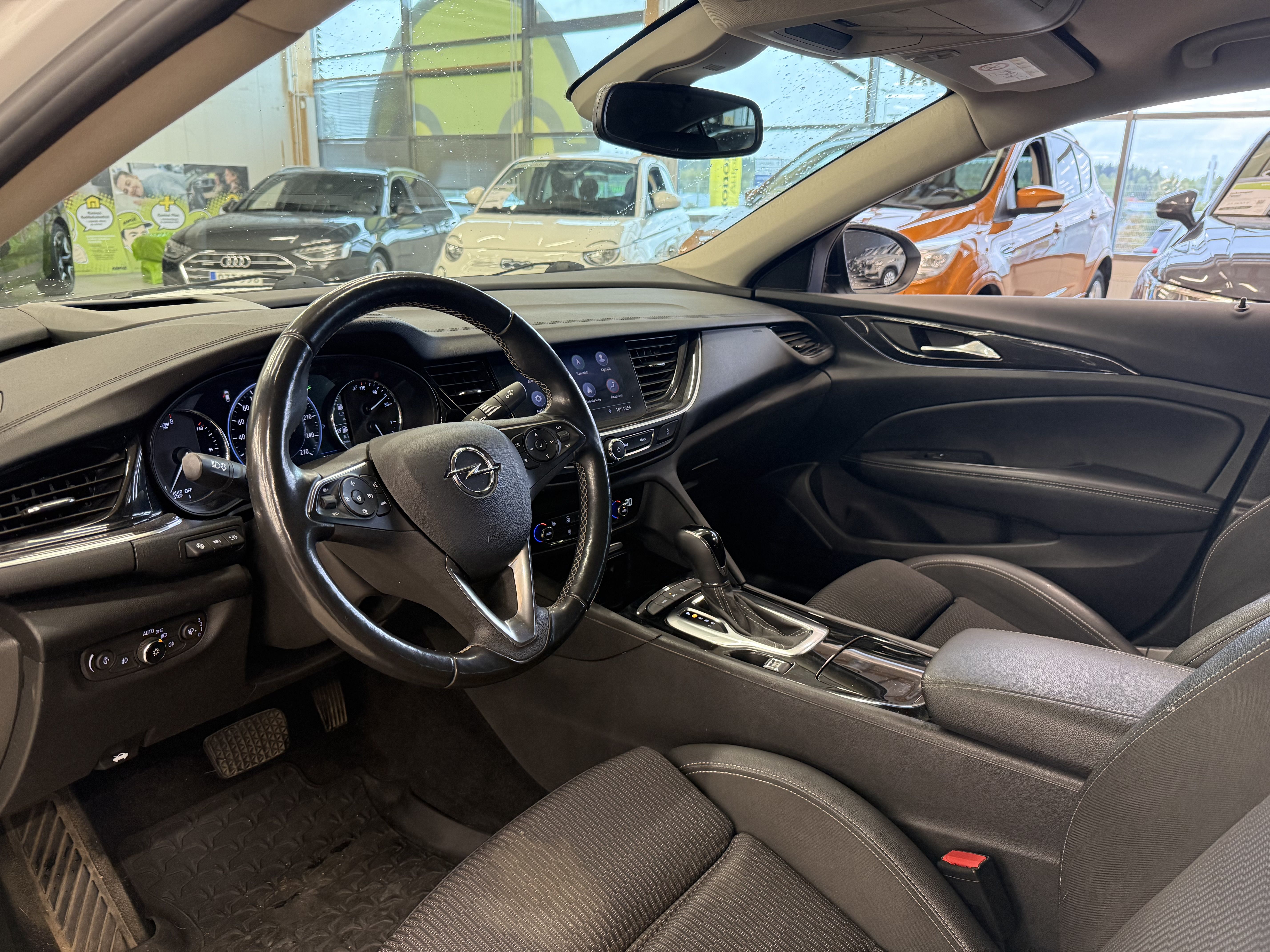 Opel Insignia 2021, photo 5/10
