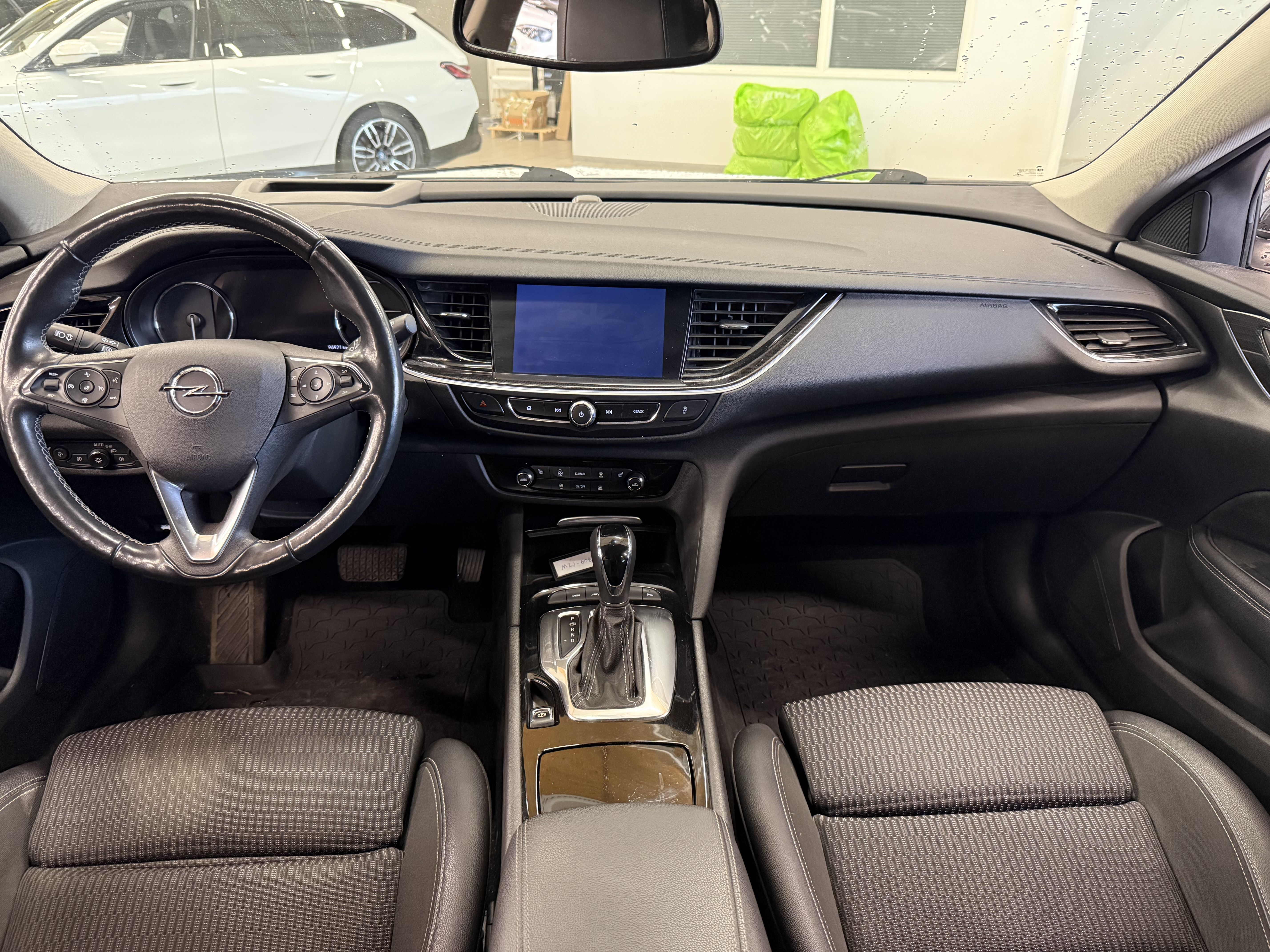 Opel Insignia 2021, photo 7/10