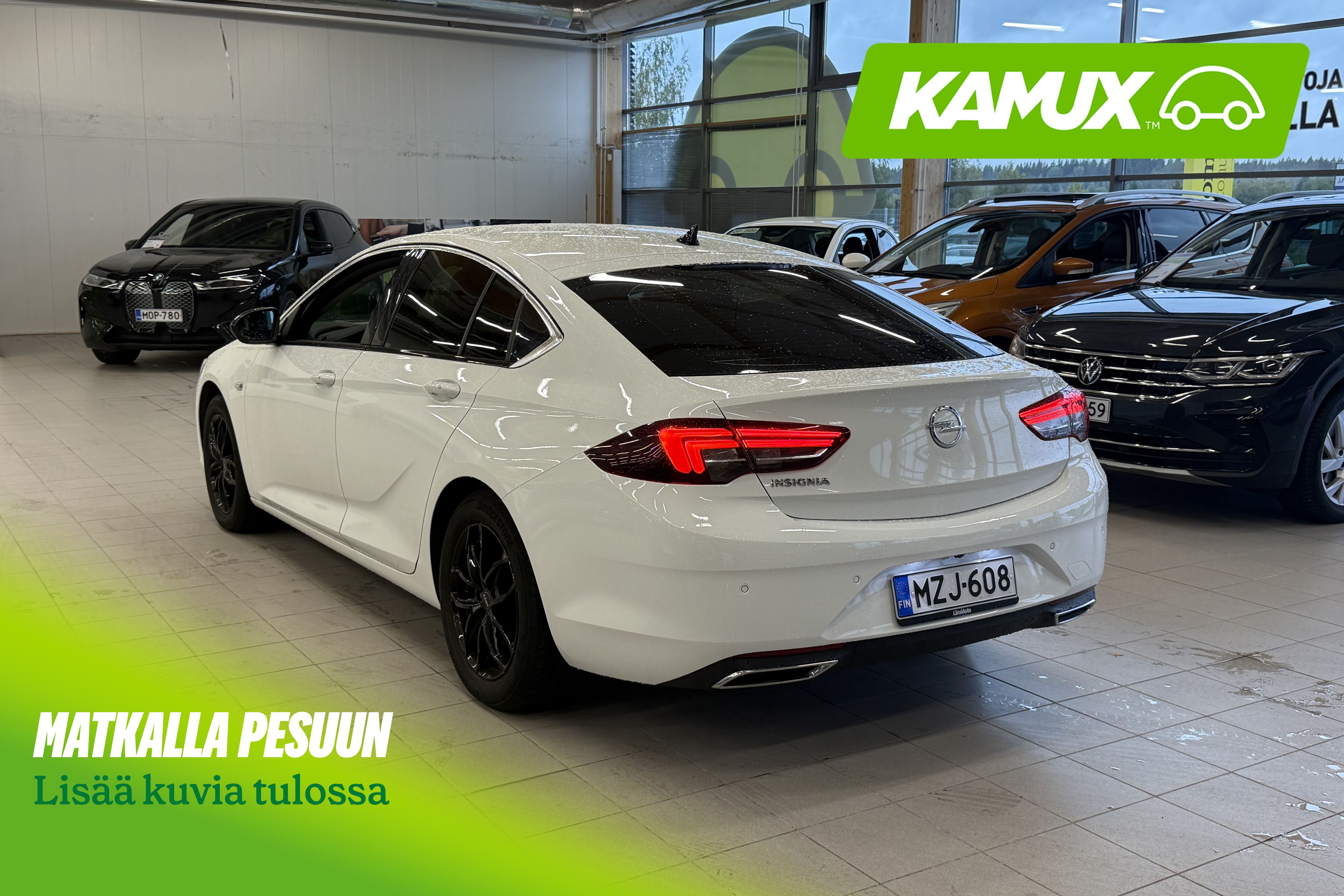 Opel Insignia 2021, photo 3/10