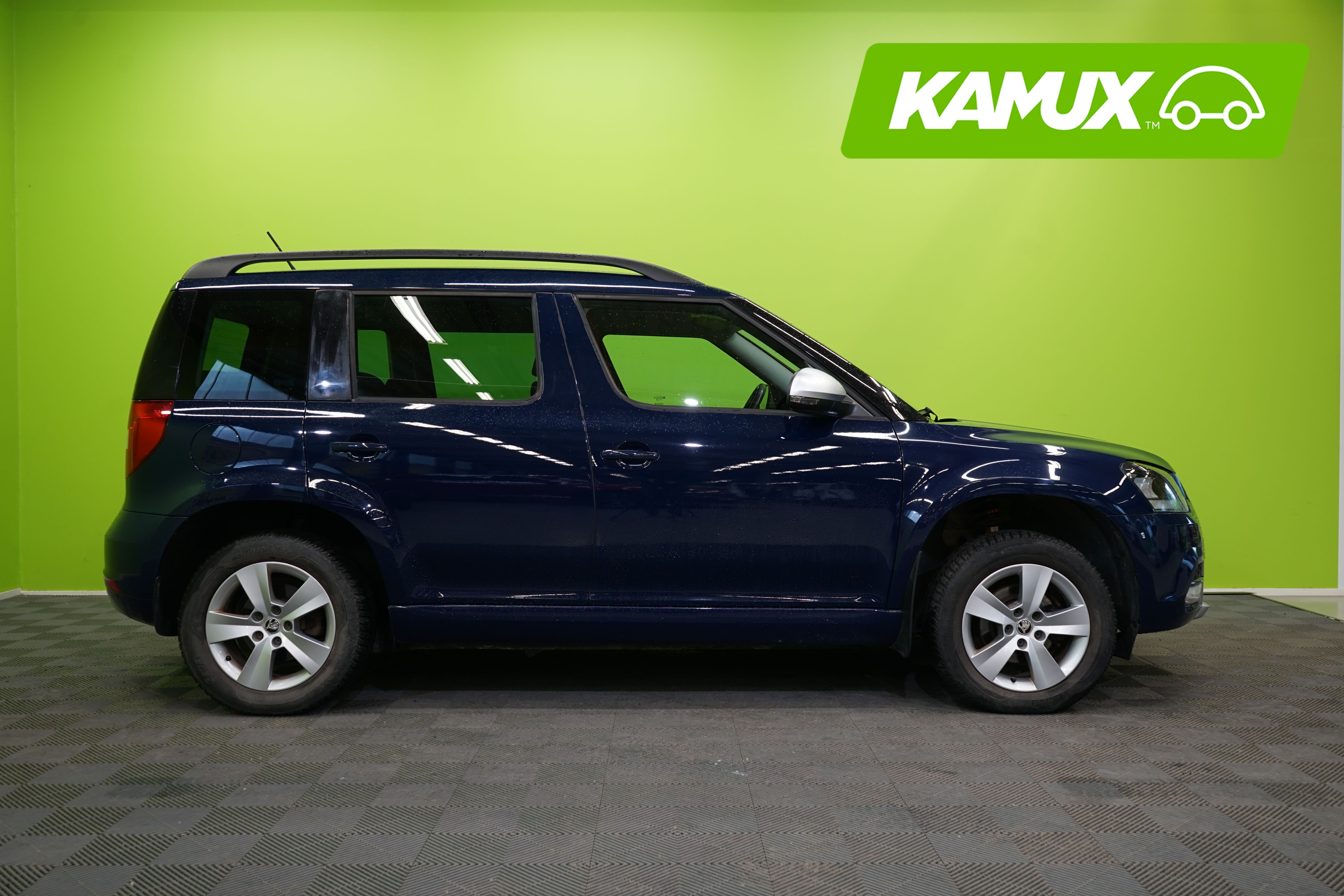 Skoda Yeti 1,4 TSI Ambition DSG Autom. 2014, kuva 2/19