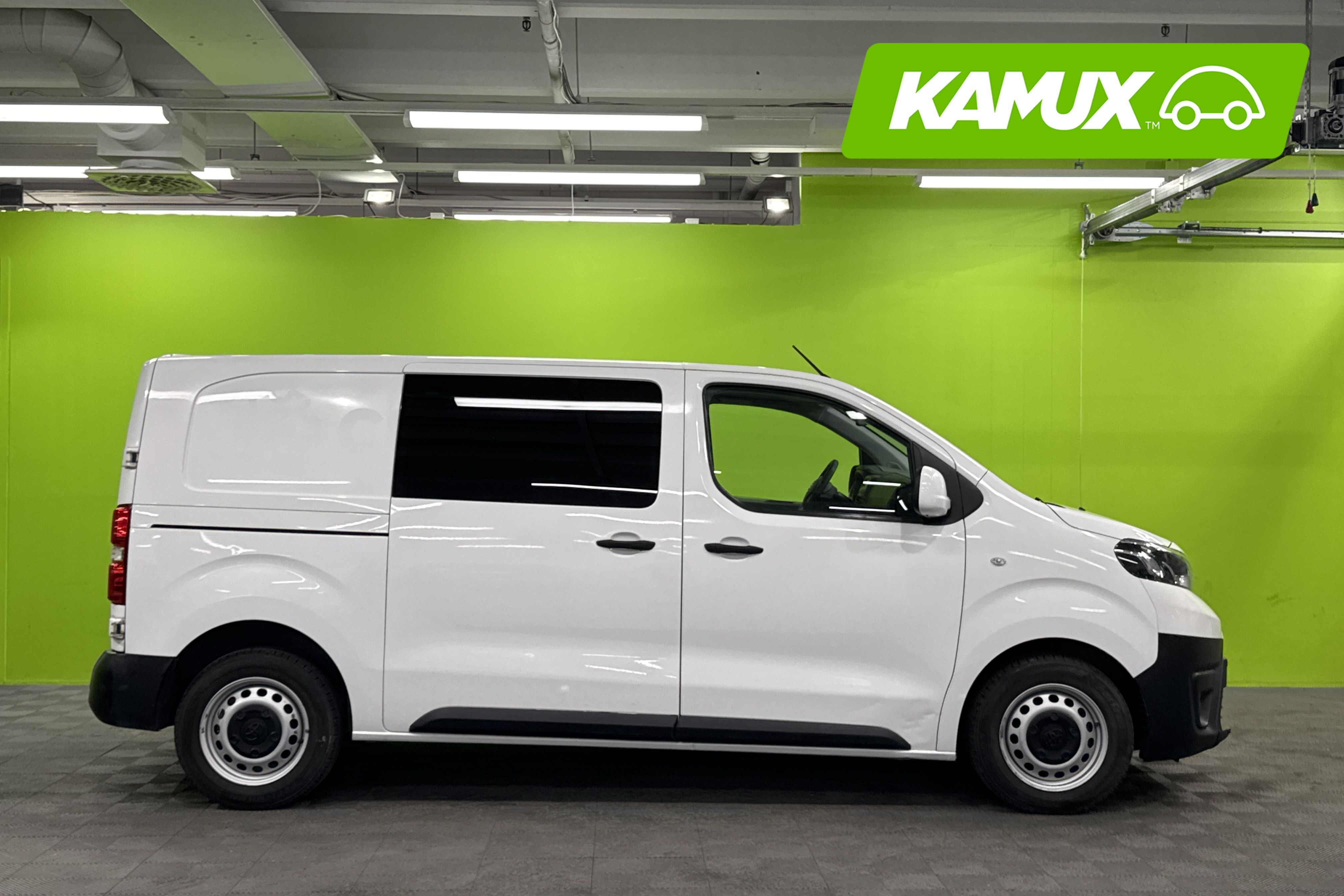 Toyota Proace L1 2,0 D 120 2018, kuva 2/19