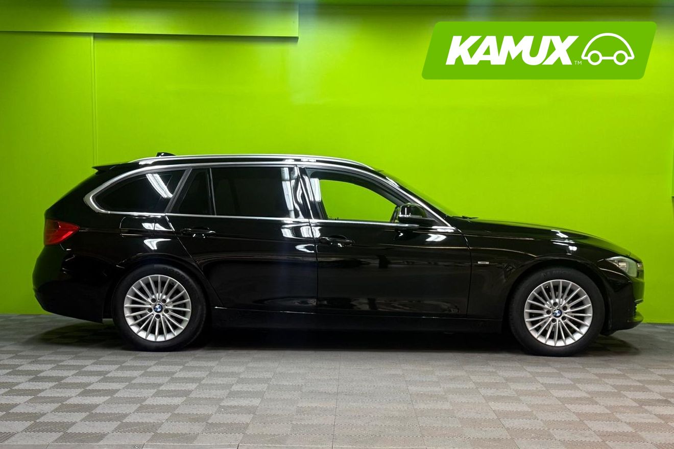 BMW 318 F31 Touring 318d A Business 2014, kuva 2/17