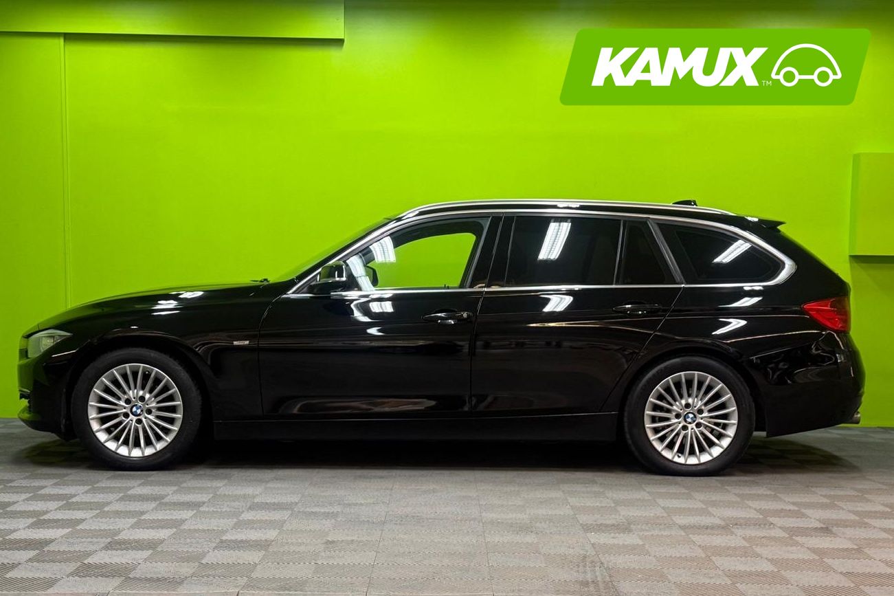 BMW 318 F31 Touring 318d A Business 2014, kuva 5/17