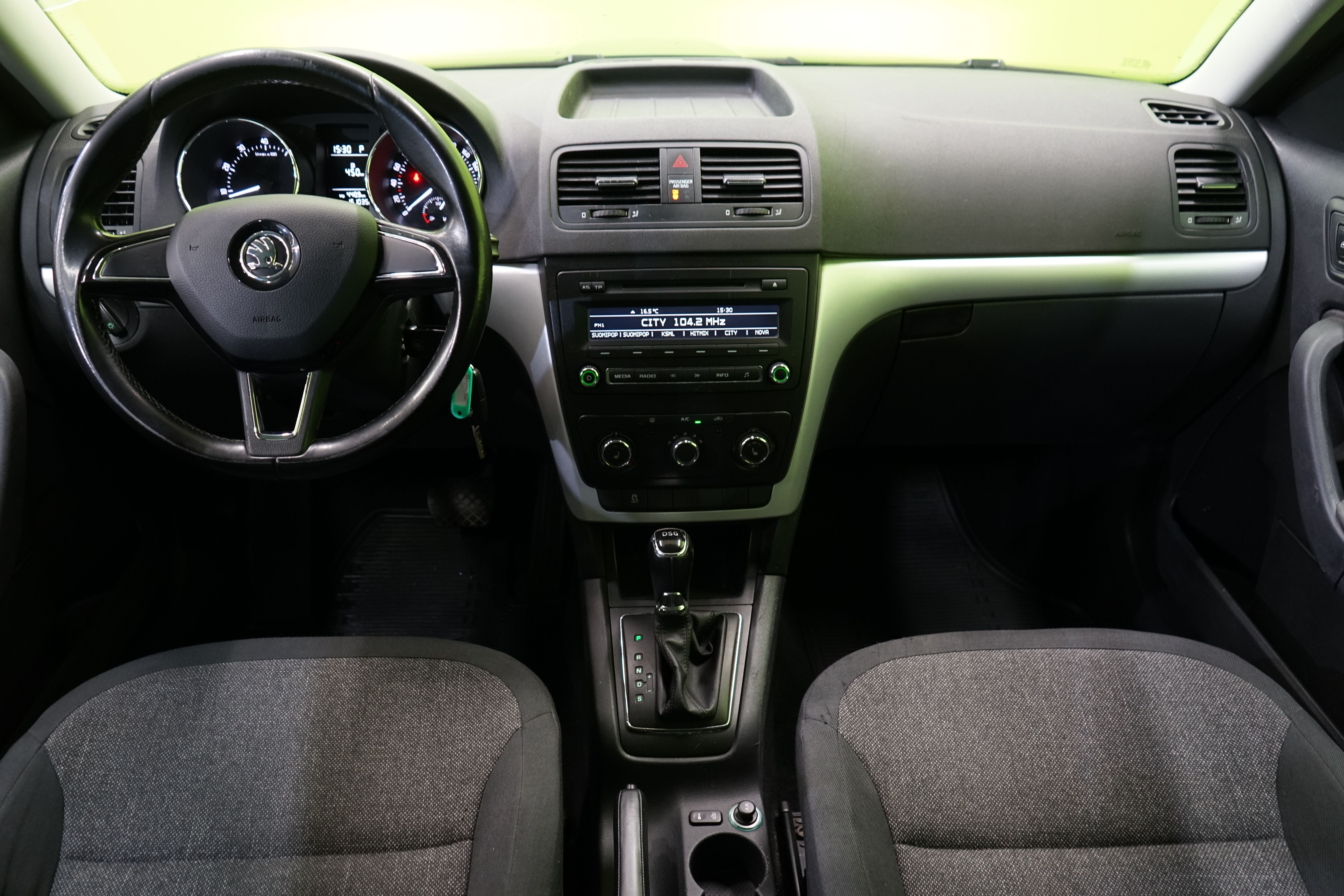Skoda Yeti 1,4 TSI Ambition DSG Autom. 2014, kuva 7/19