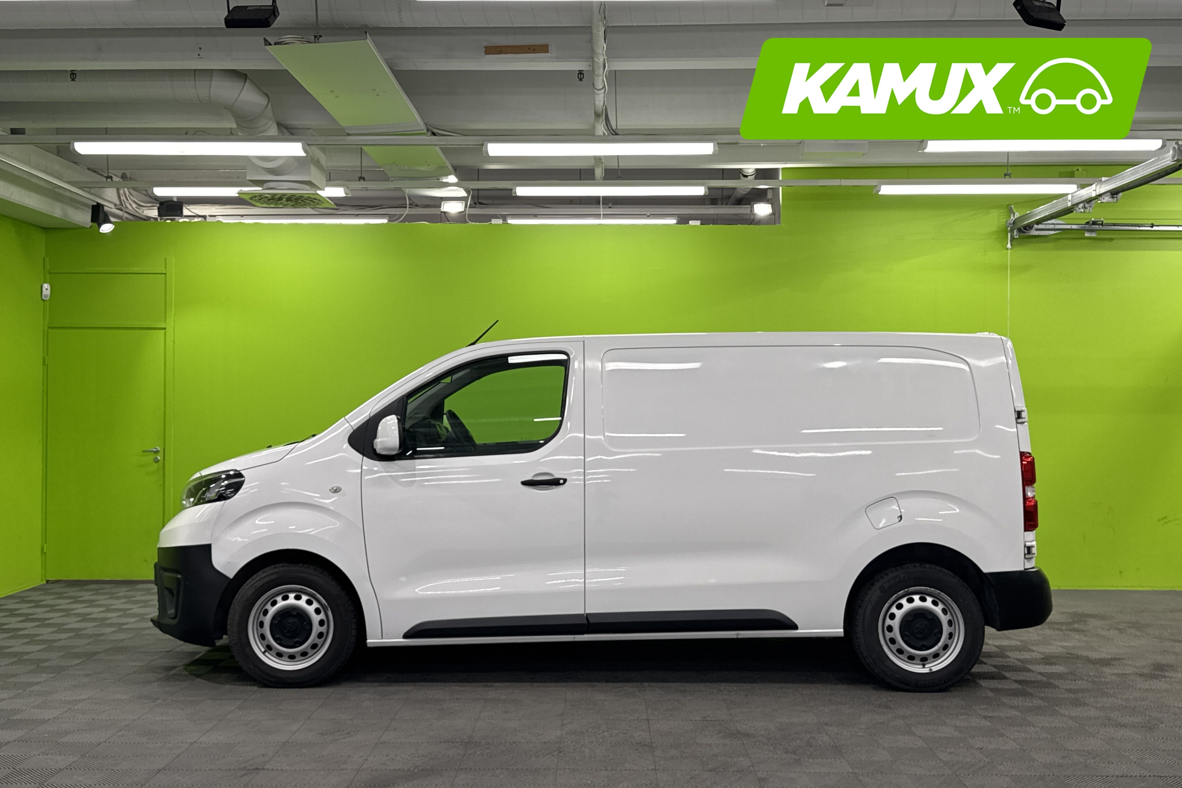 Toyota Proace L1 2,0 D 120 2018, kuva 5/19
