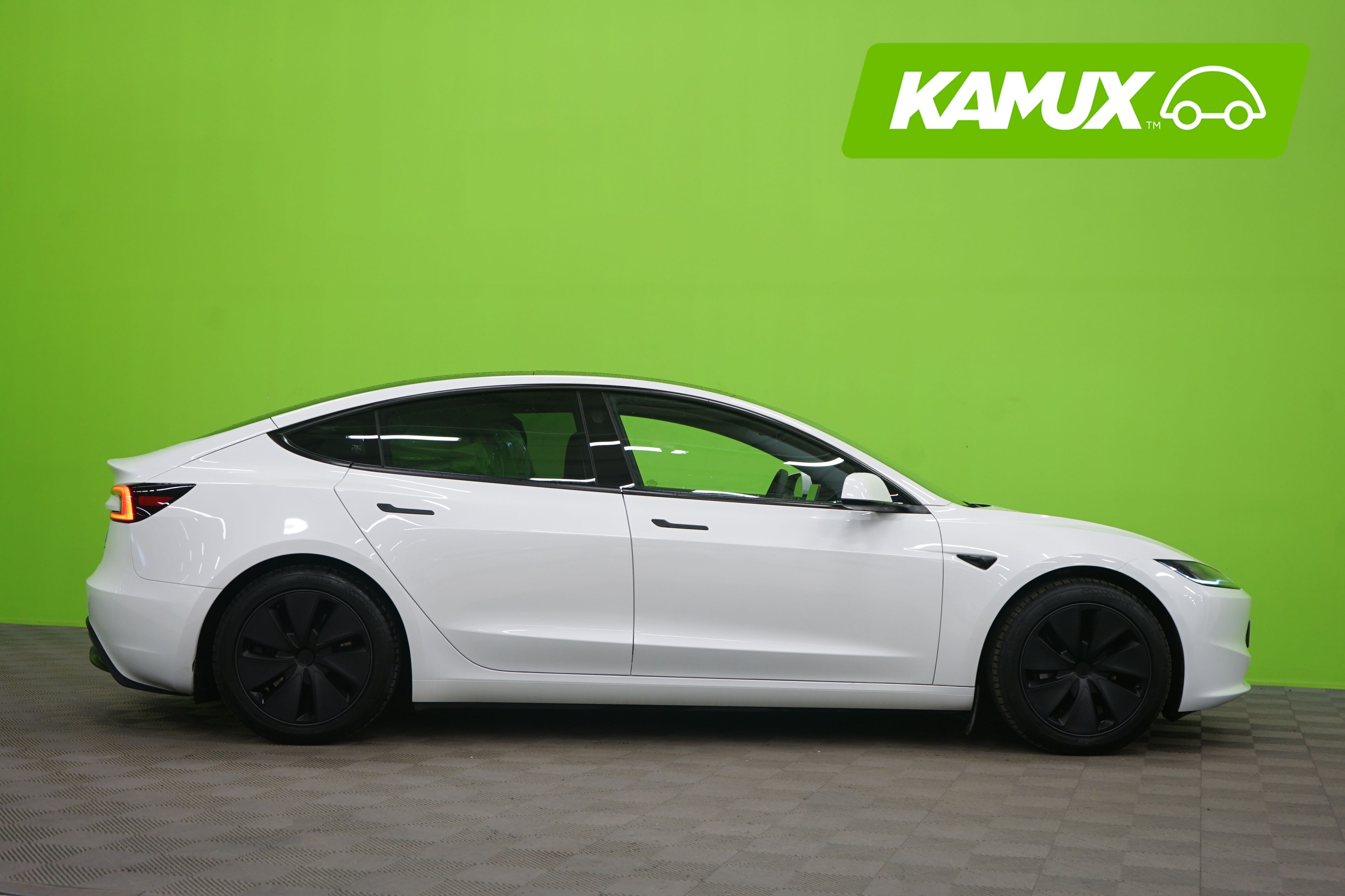 Tesla Model 3 Long Range AWD Highland 2023, kuva 2/27