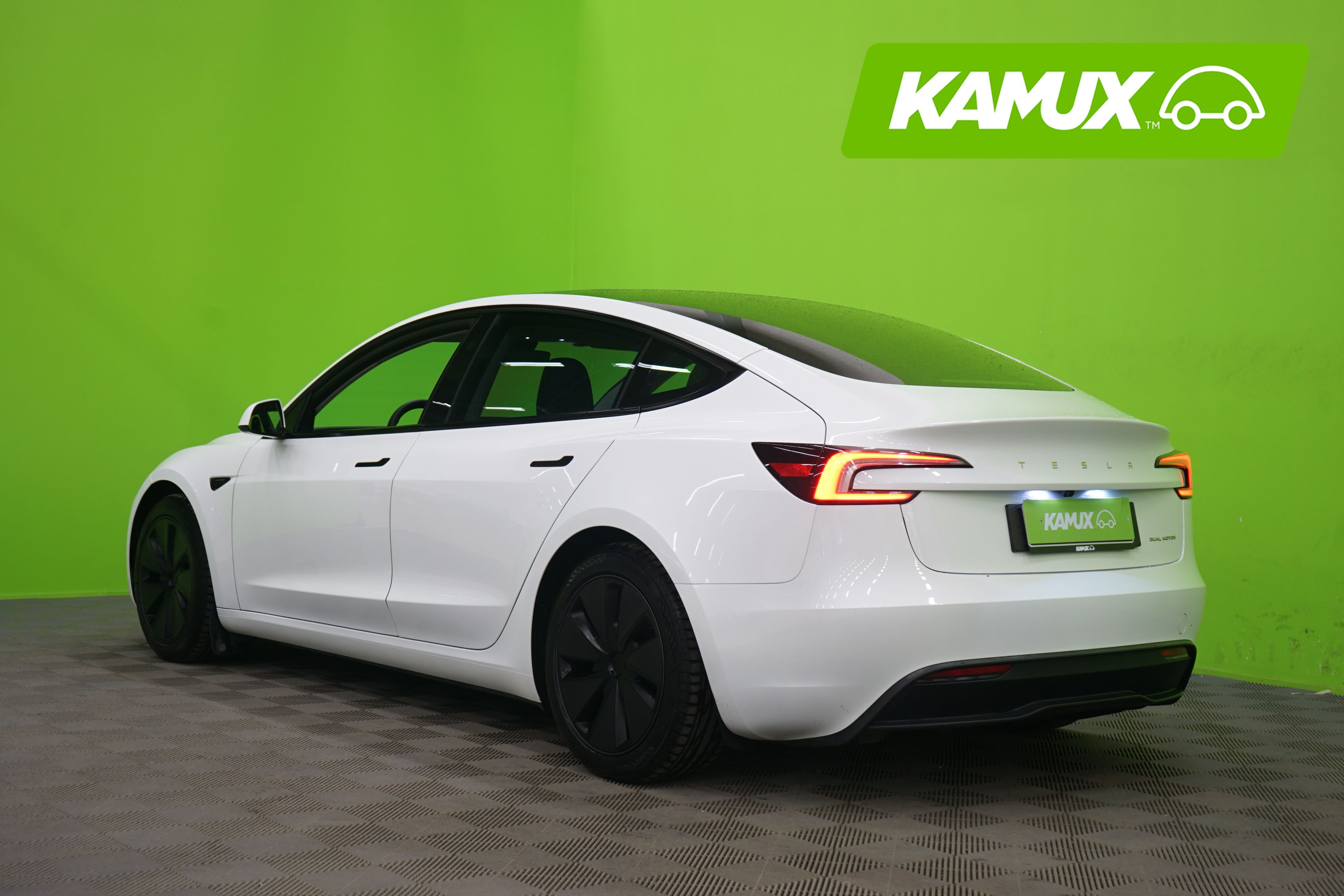 Tesla Model 3 Long Range AWD Highland 2023, kuva 4/27