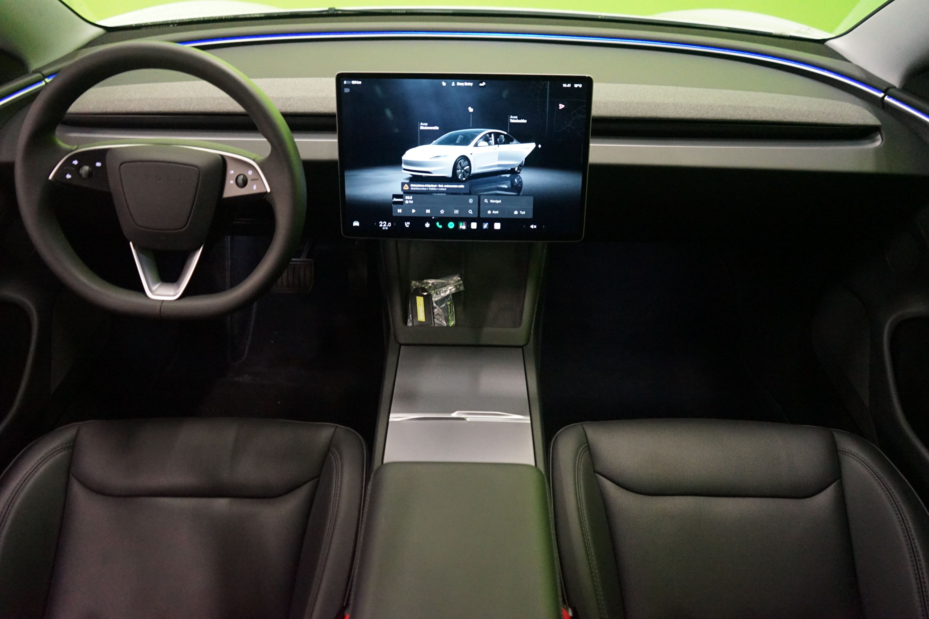 Tesla Model 3 Long Range AWD Highland 2023, kuva 6/27