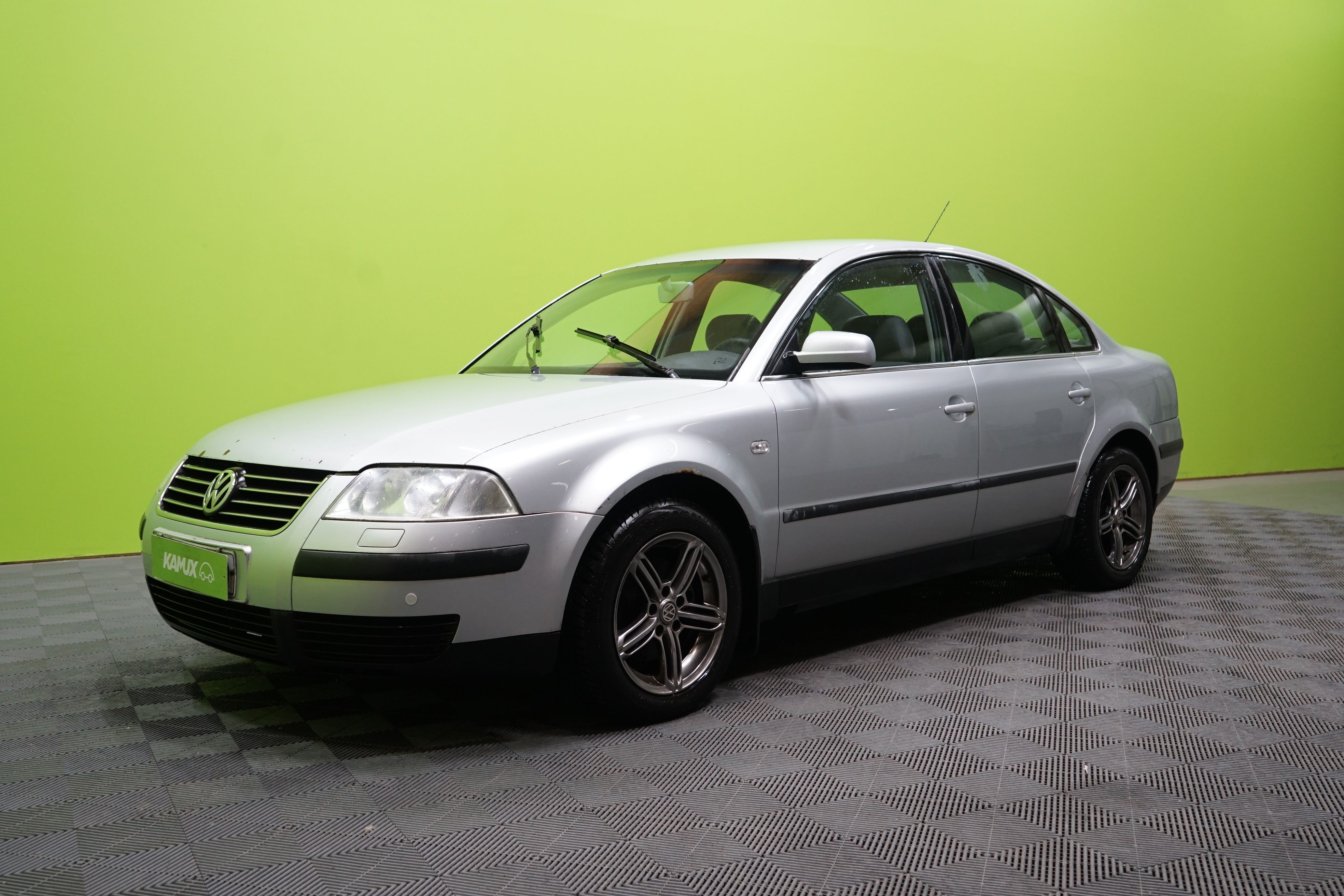 Volkswagen Passat 2,0 96kW 2003, kuva 5/25