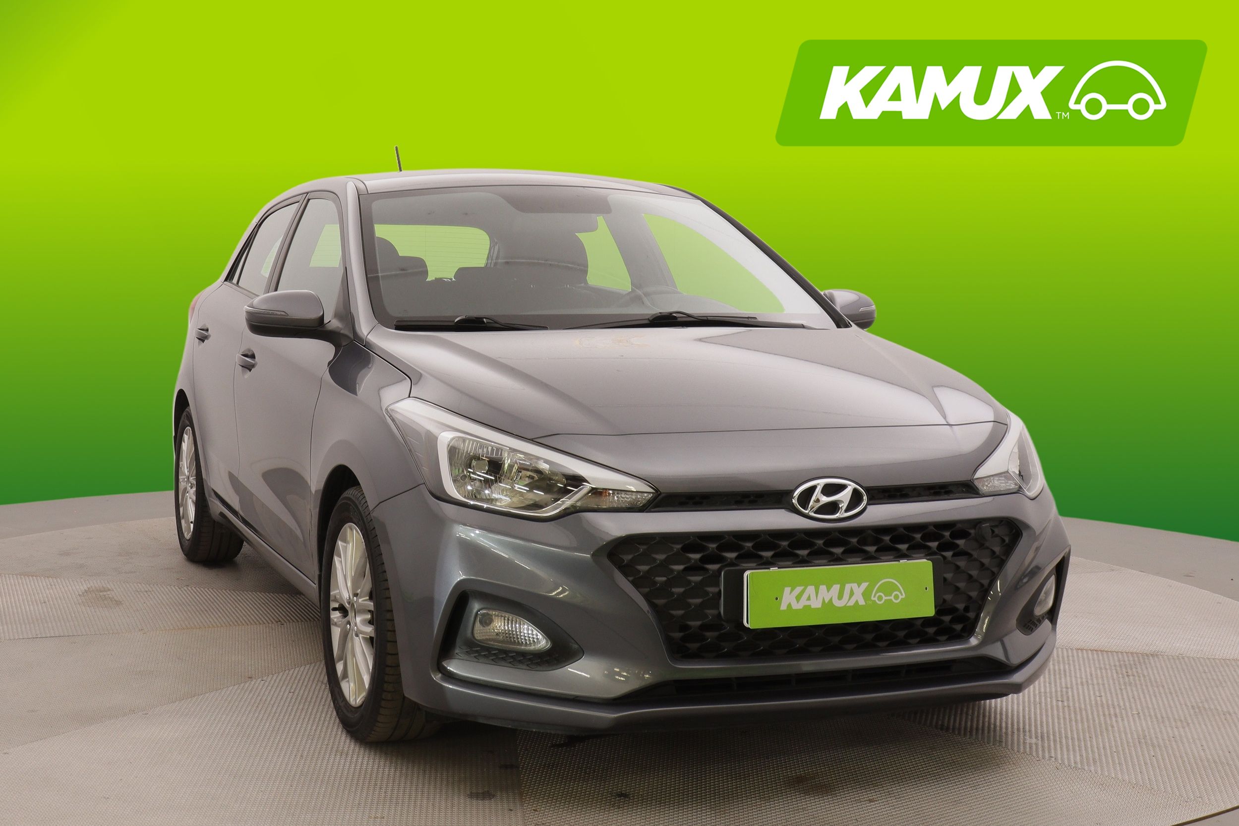 Hyundai i20 1,0 T-GDI 100 hv 5MT Fresh W 2018, kuva 6/17