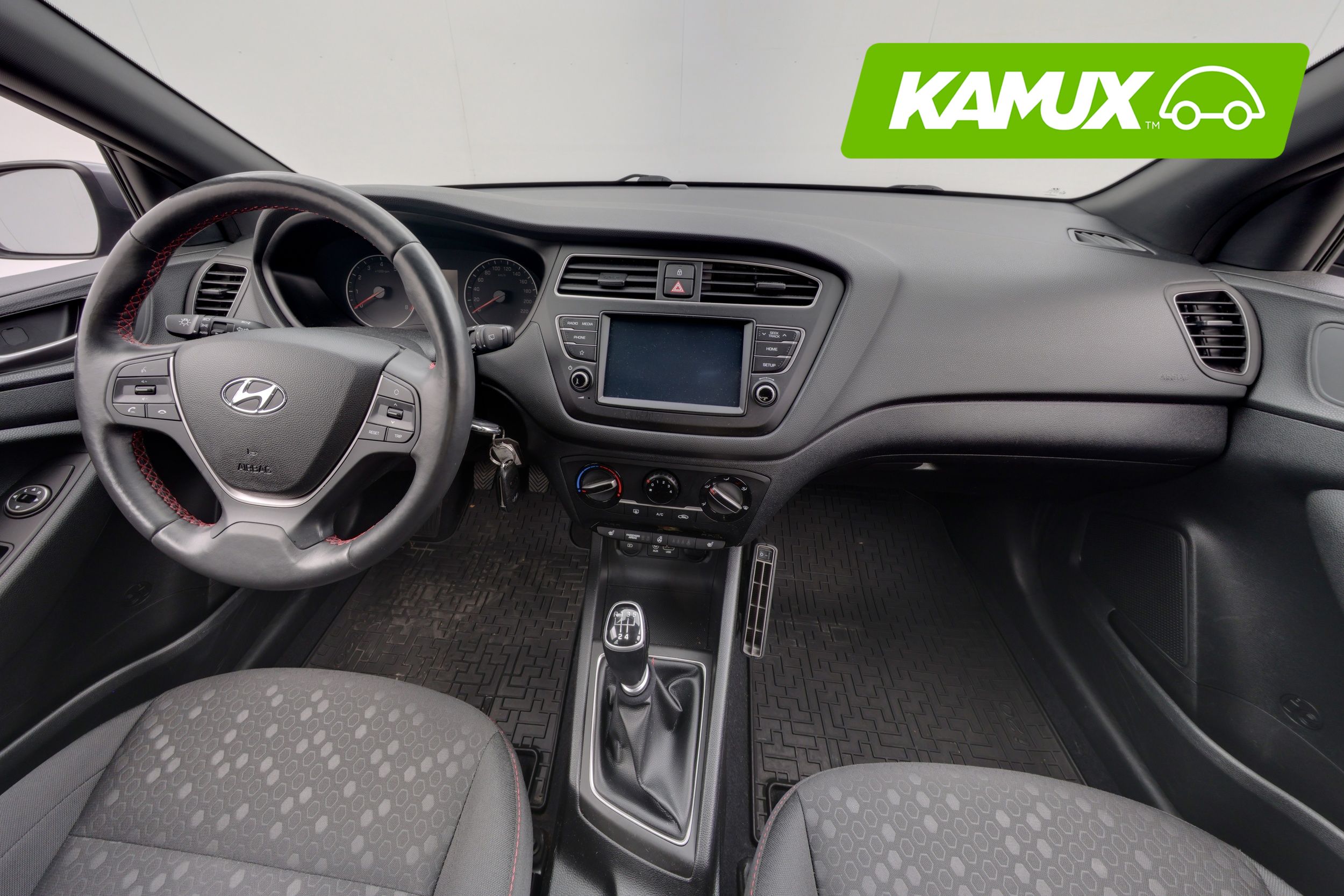 Hyundai i20 1,0 T-GDI 100 hv 5MT Fresh W 2018, kuva 7/17