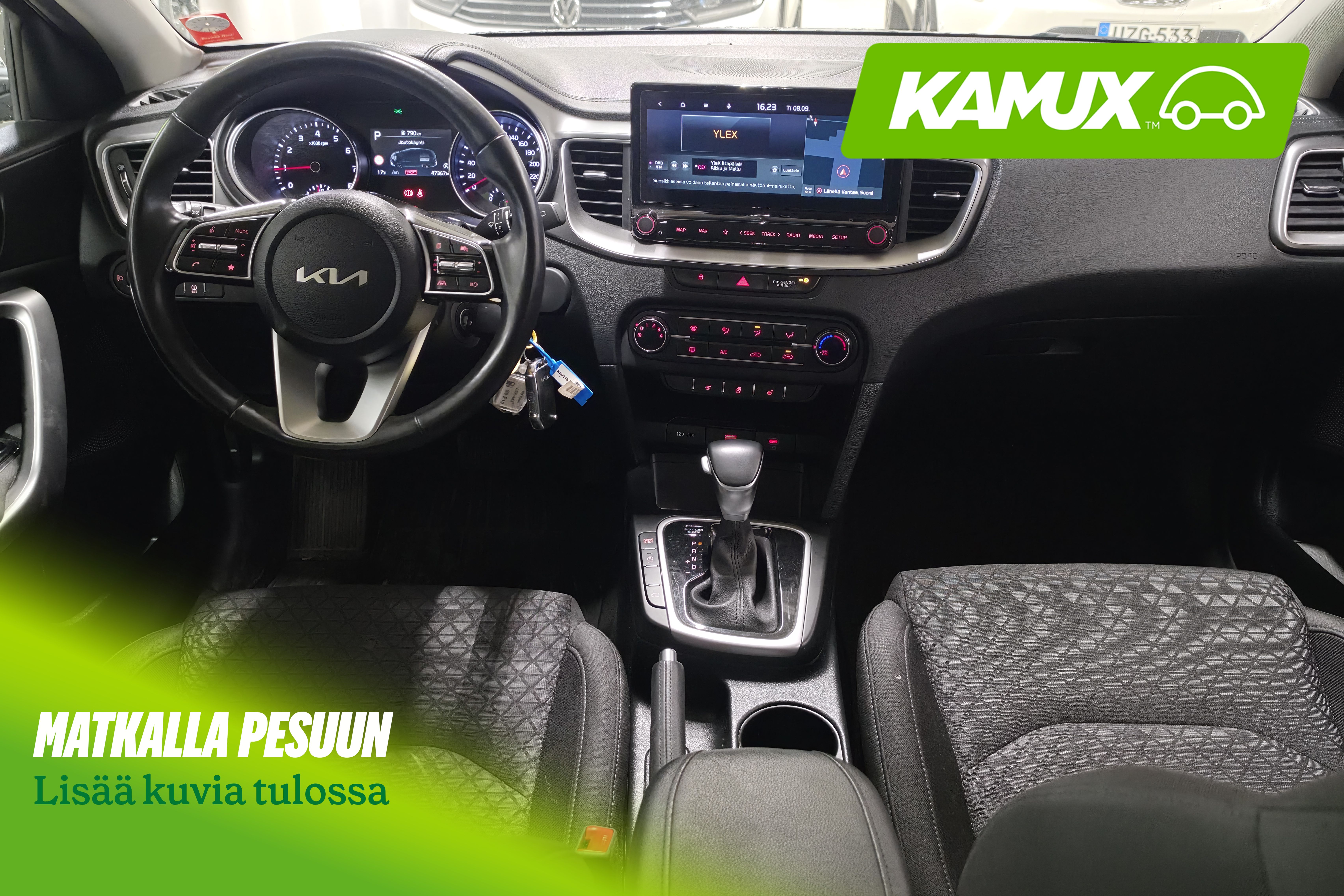 Kia Ceed 2025, kuva 5/10